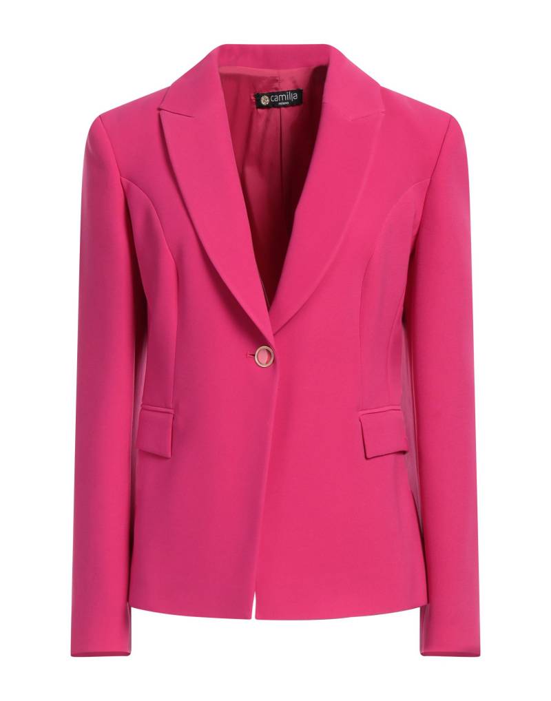 CAMILLA  Milano Blazer Damen Fuchsia von CAMILLA  Milano