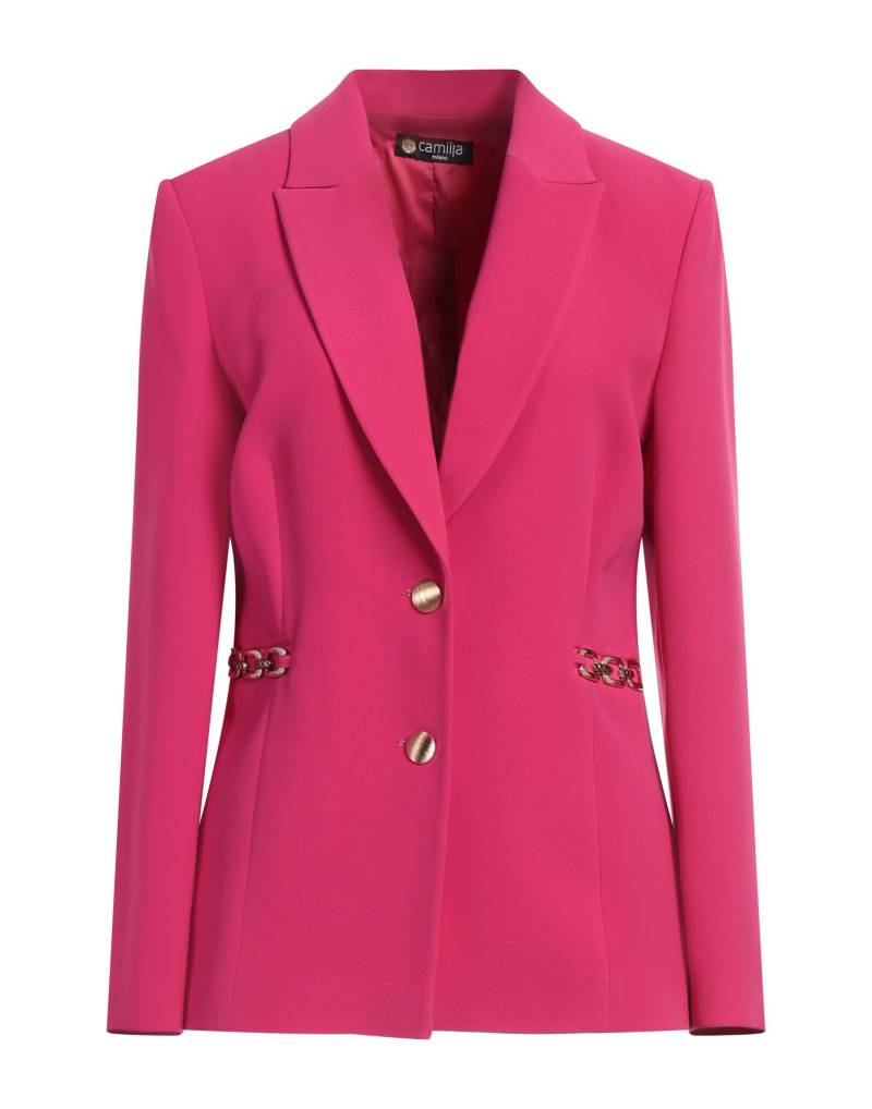 CAMILLA  Milano Blazer Damen Fuchsia von CAMILLA  Milano