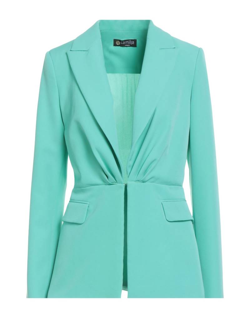 CAMILLA  Milano Blazer Damen Grün von CAMILLA  Milano