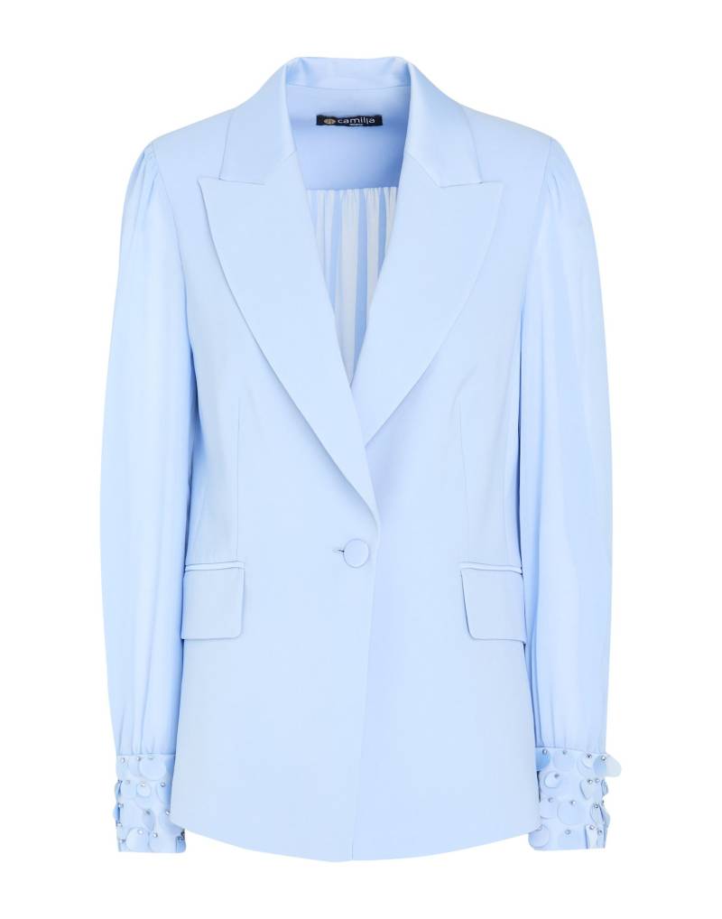 CAMILLA  Milano Blazer Damen Hellblau von CAMILLA  Milano