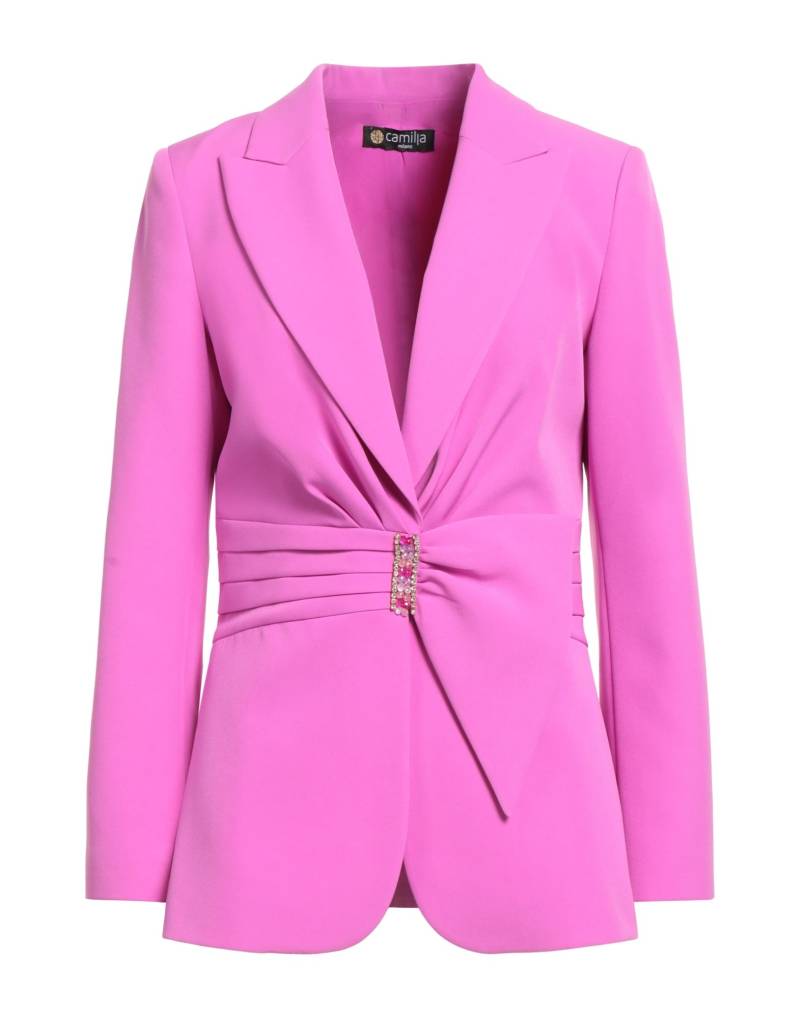 CAMILLA  Milano Blazer Damen Malve von CAMILLA  Milano