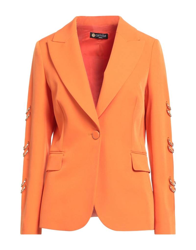CAMILLA  Milano Blazer Damen Orange von CAMILLA  Milano