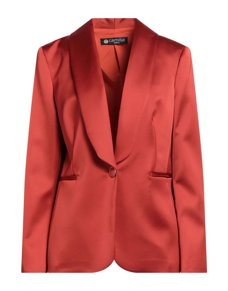 CAMILLA  Milano Blazer Damen Rostrot von CAMILLA  Milano