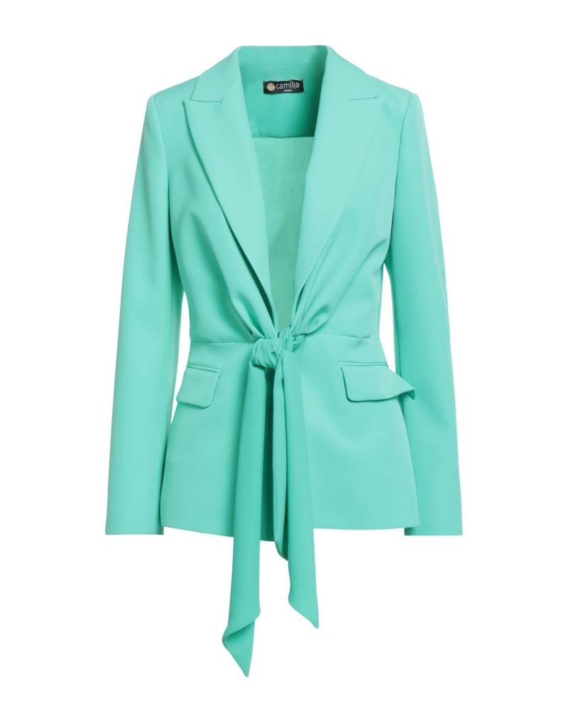 CAMILLA  Milano Blazer Damen Säuregrün von CAMILLA  Milano