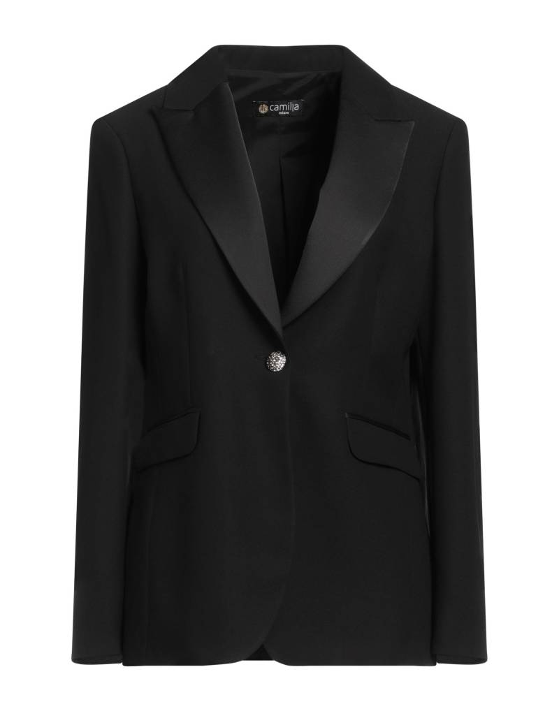 CAMILLA  Milano Blazer Damen Schwarz von CAMILLA  Milano
