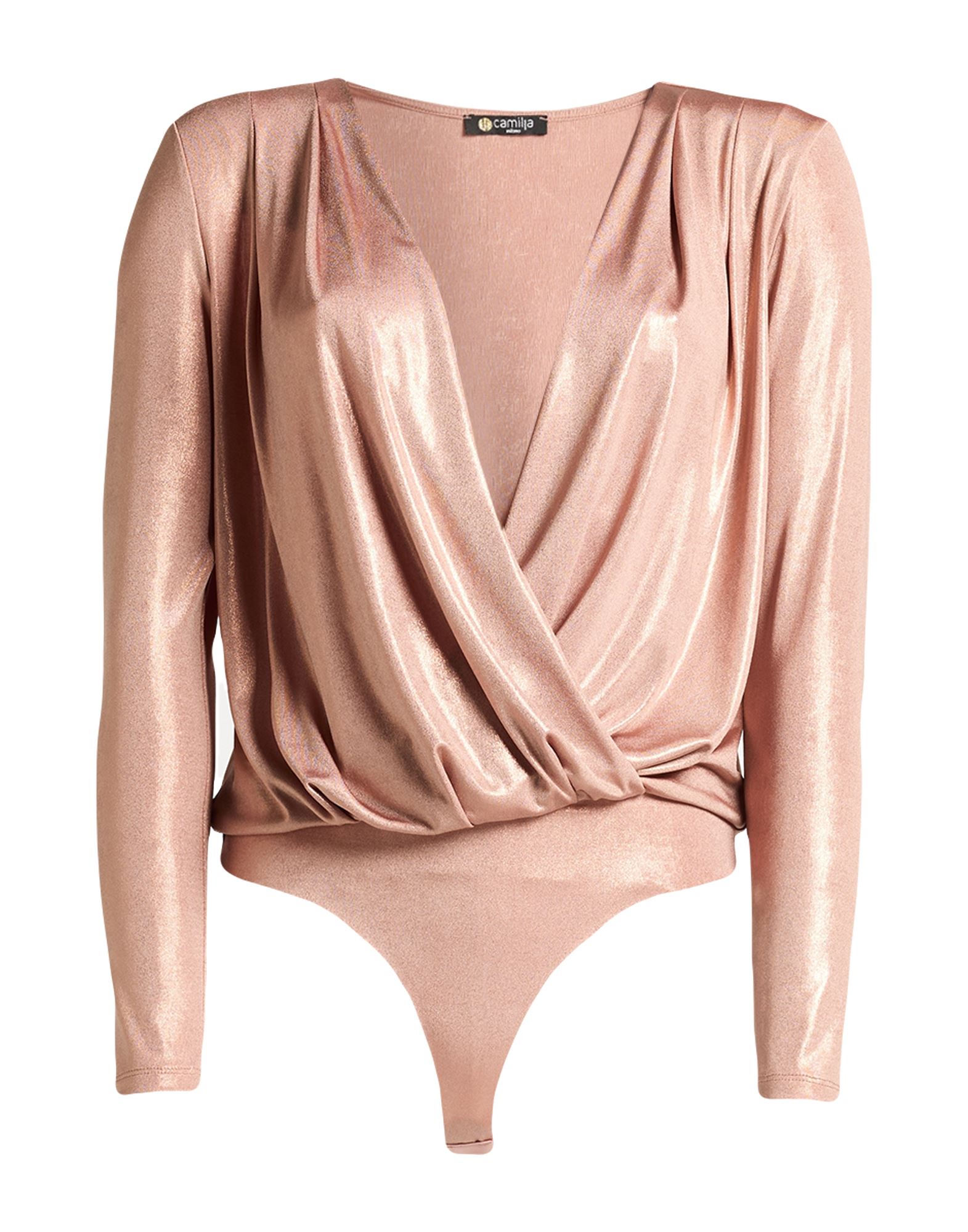 CAMILLA Milano Bodysuit Damen Hellrosa CAMILLA Milano Bodysuit Damen Hellrosa von CAMILLA Milano