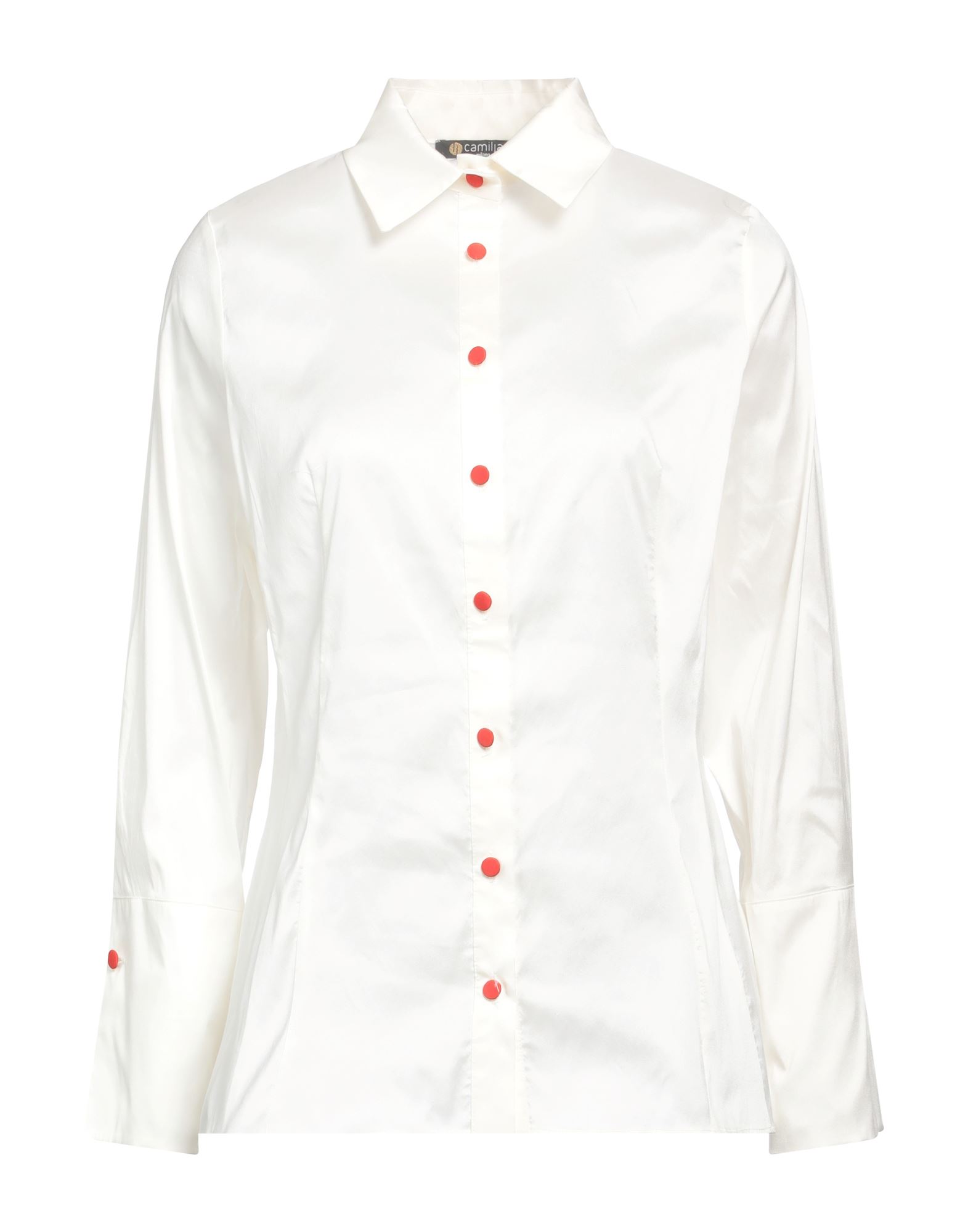 CAMILLA  Milano Hemd Damen Elfenbein von CAMILLA  Milano