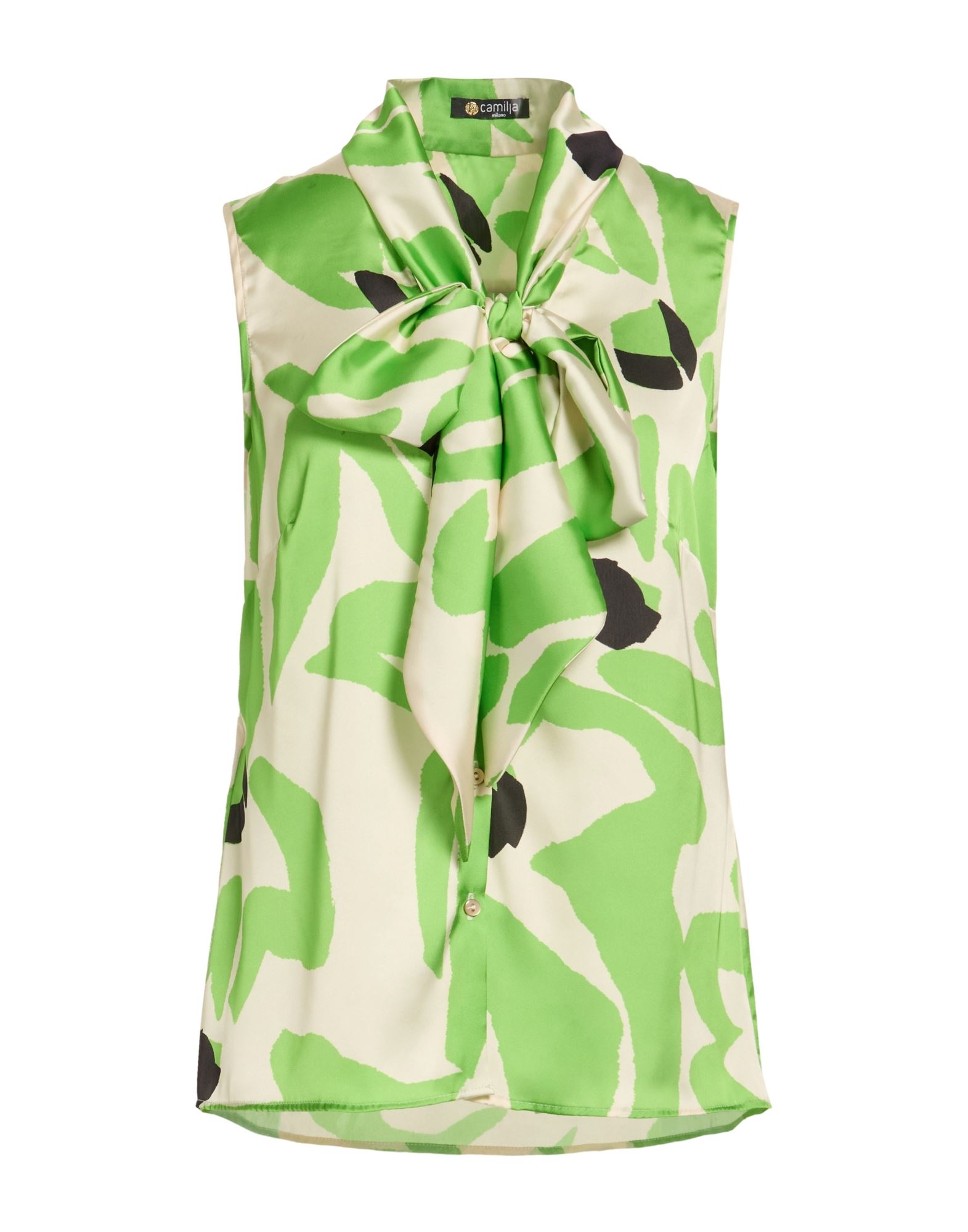 CAMILLA  Milano Hemd Damen Grün von CAMILLA  Milano