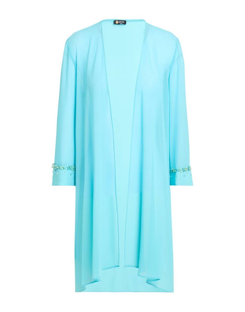 CAMILLA  Milano Jacke, Mantel & Trenchcoat Damen Tūrkis von CAMILLA  Milano