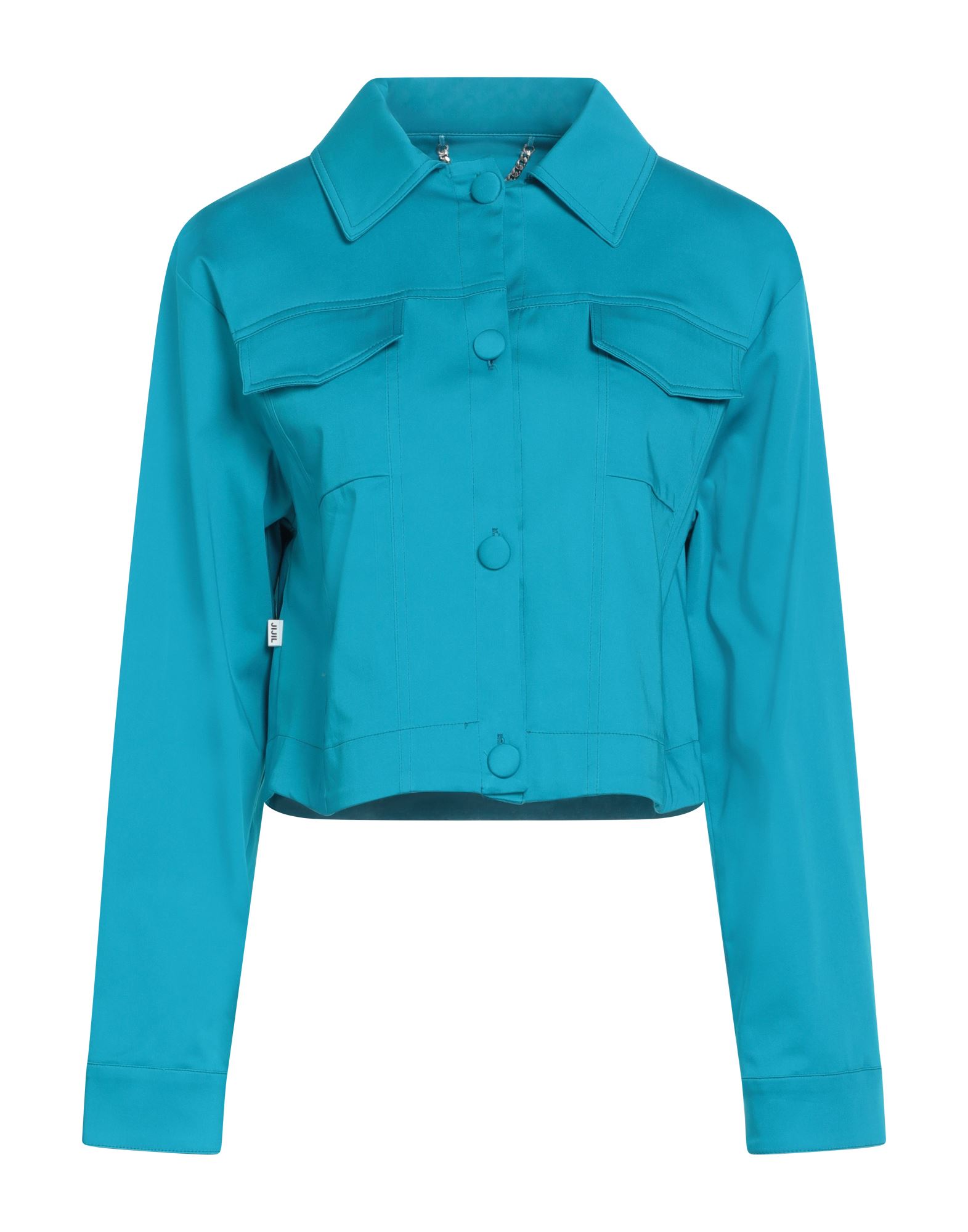 CAMILLA  Milano Jacke & Anorak Damen Azurblau von CAMILLA  Milano
