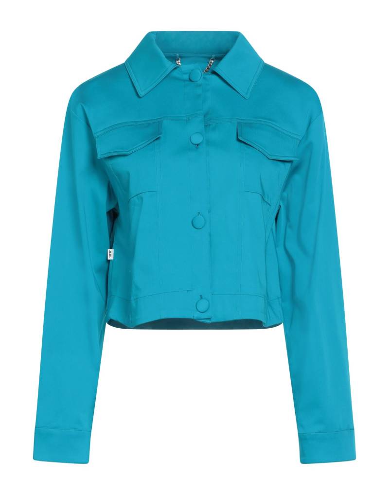 CAMILLA  Milano Jacke & Anorak Damen Azurblau von CAMILLA  Milano