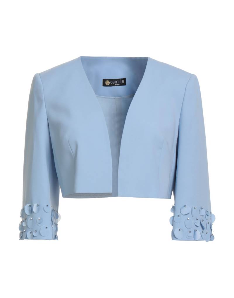 CAMILLA  Milano Jacke & Anorak Damen Hellblau von CAMILLA  Milano