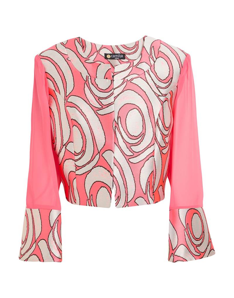 CAMILLA  Milano Jacke & Anorak Damen Koralle von CAMILLA  Milano