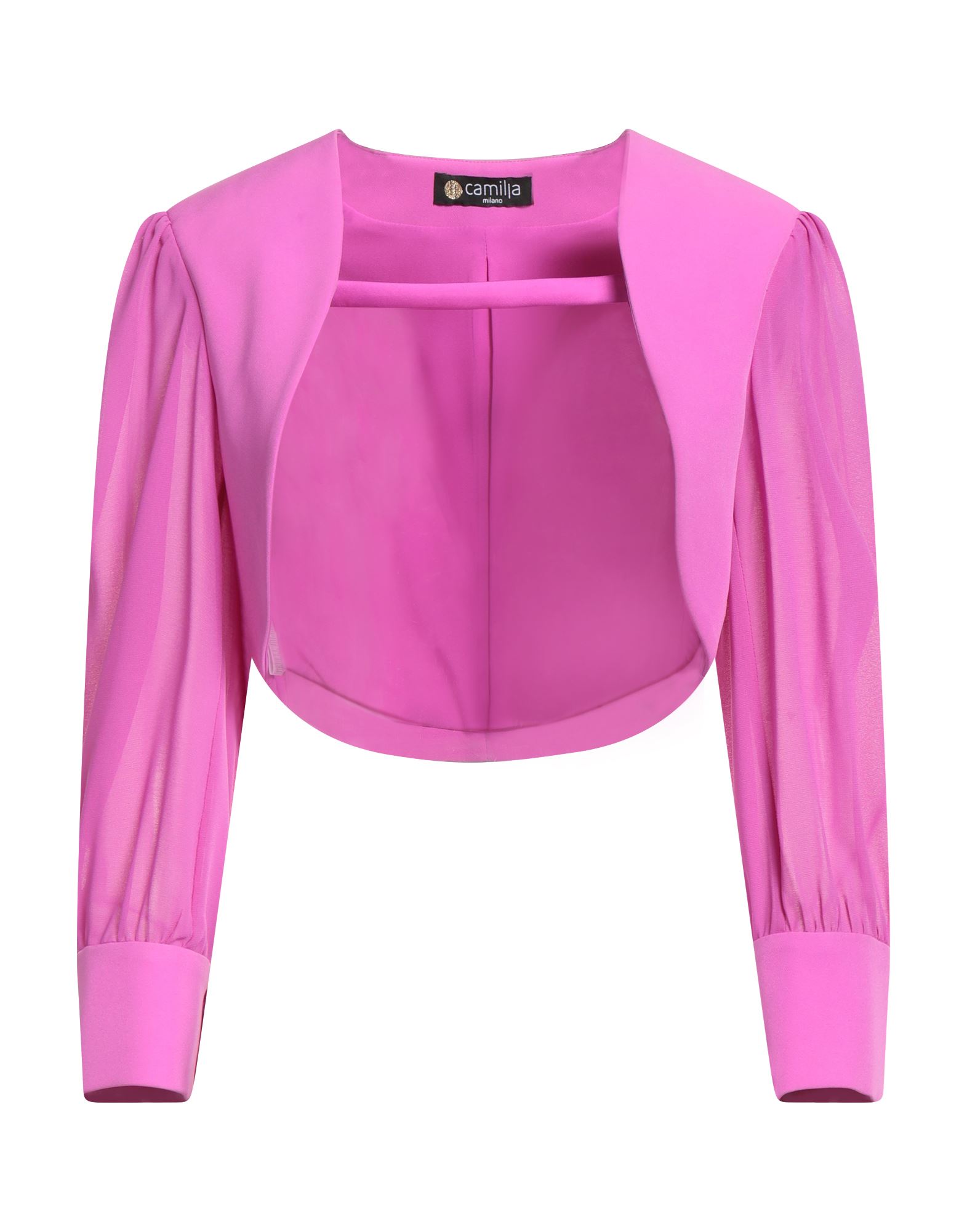 CAMILLA Milano Jacke & Anorak Damen Malve CAMILLA Milano Jacke & Anorak Damen Malve von CAMILLA Milano