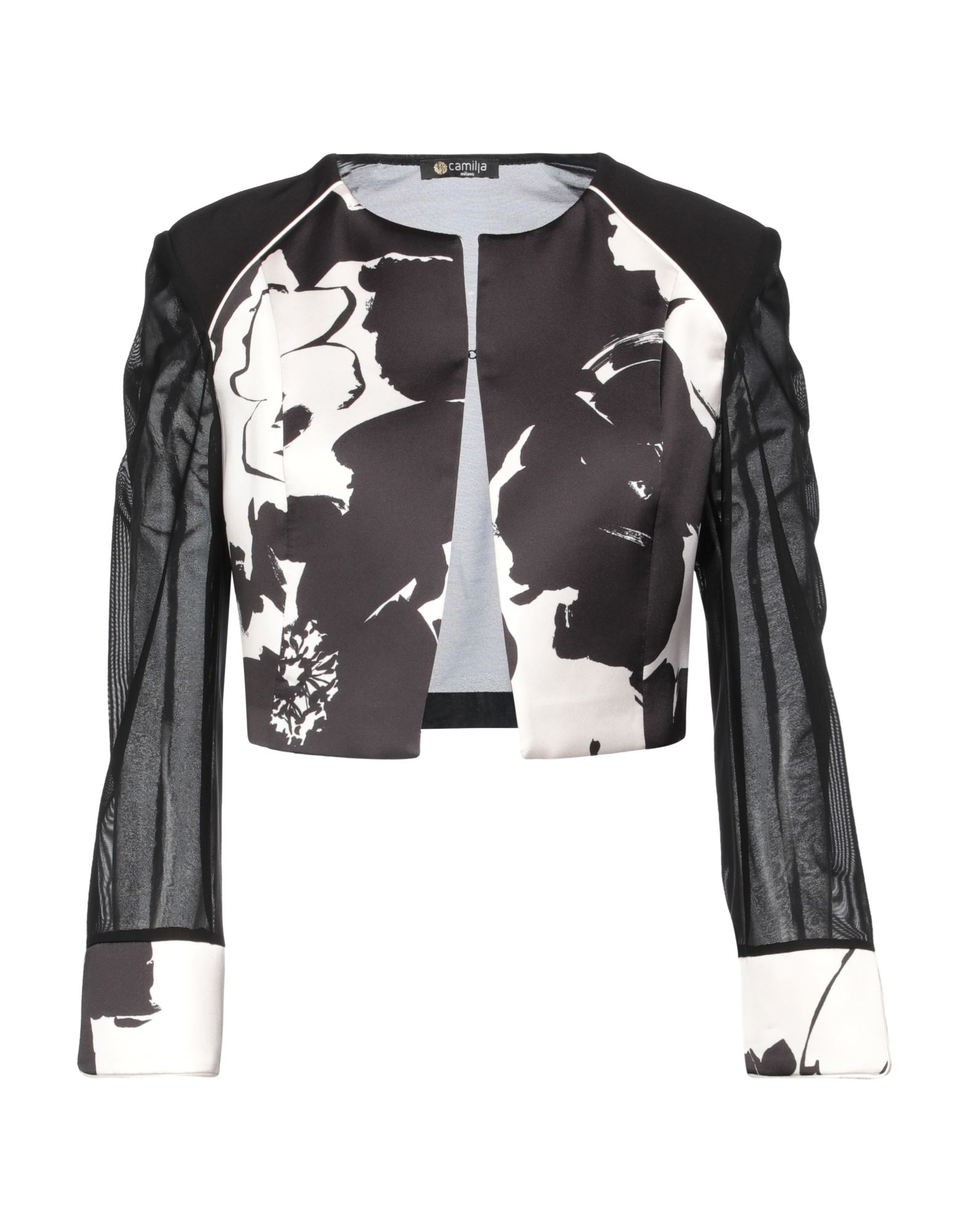 CAMILLA  Milano Jacke & Anorak Damen Schwarz von CAMILLA  Milano