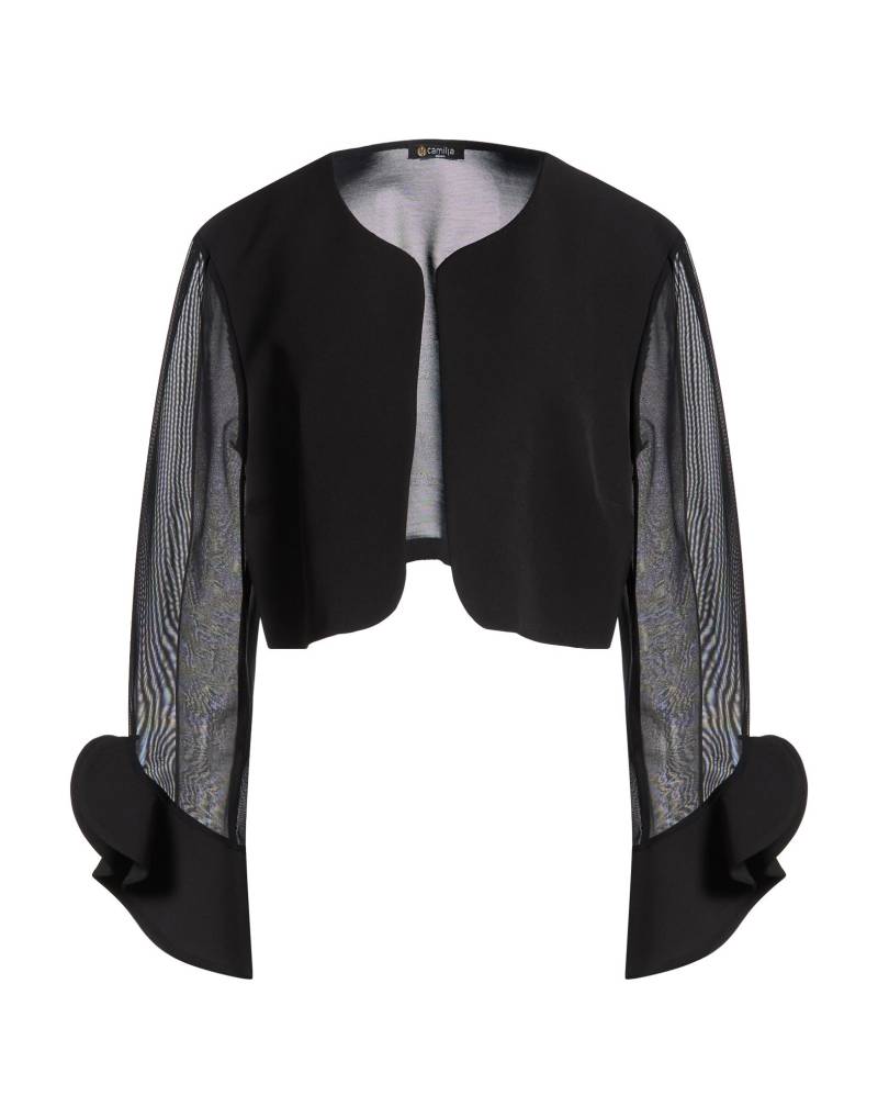 CAMILLA  Milano Jacke & Anorak Damen Schwarz von CAMILLA  Milano