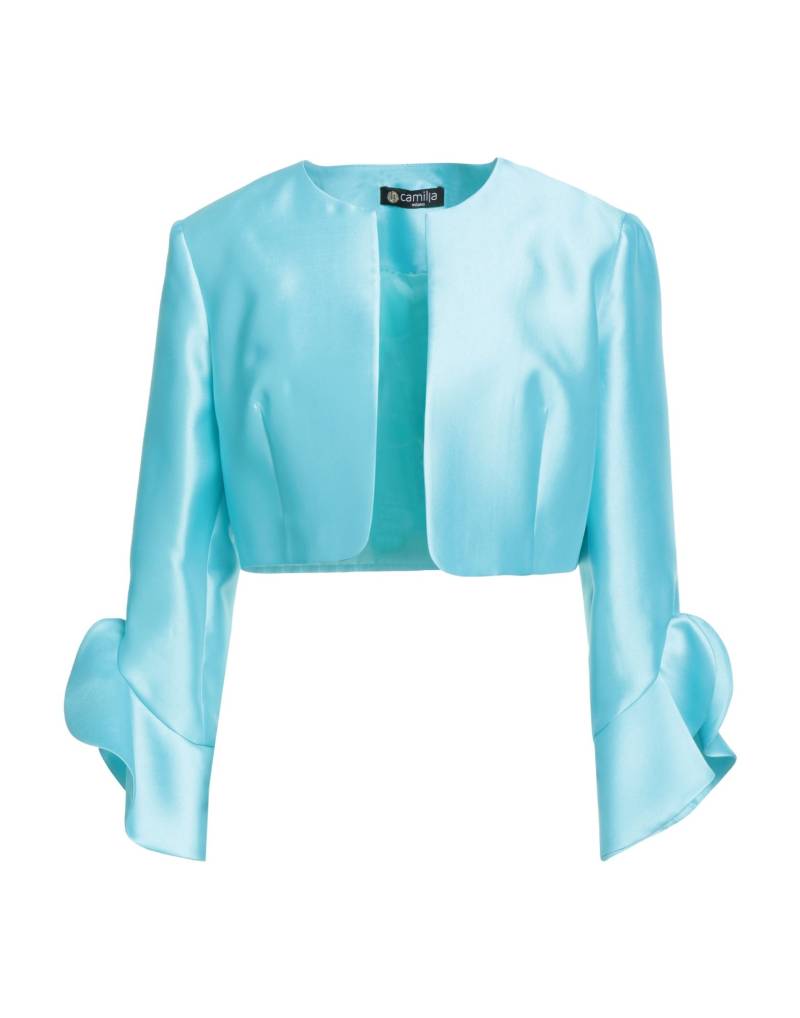 CAMILLA  Milano Jacke & Anorak Damen Tūrkis von CAMILLA  Milano