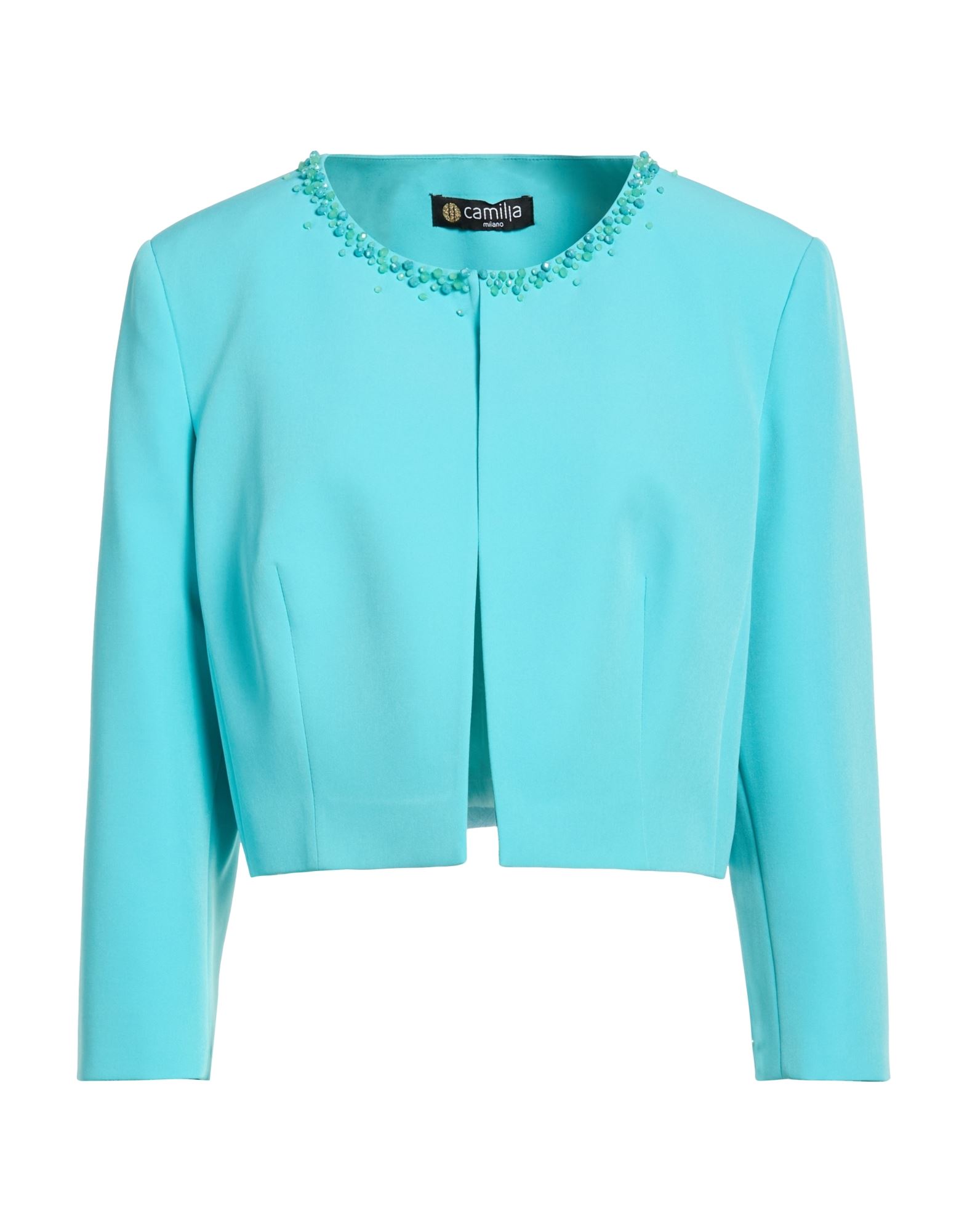 CAMILLA  Milano Jacke & Anorak Damen Tūrkis von CAMILLA  Milano