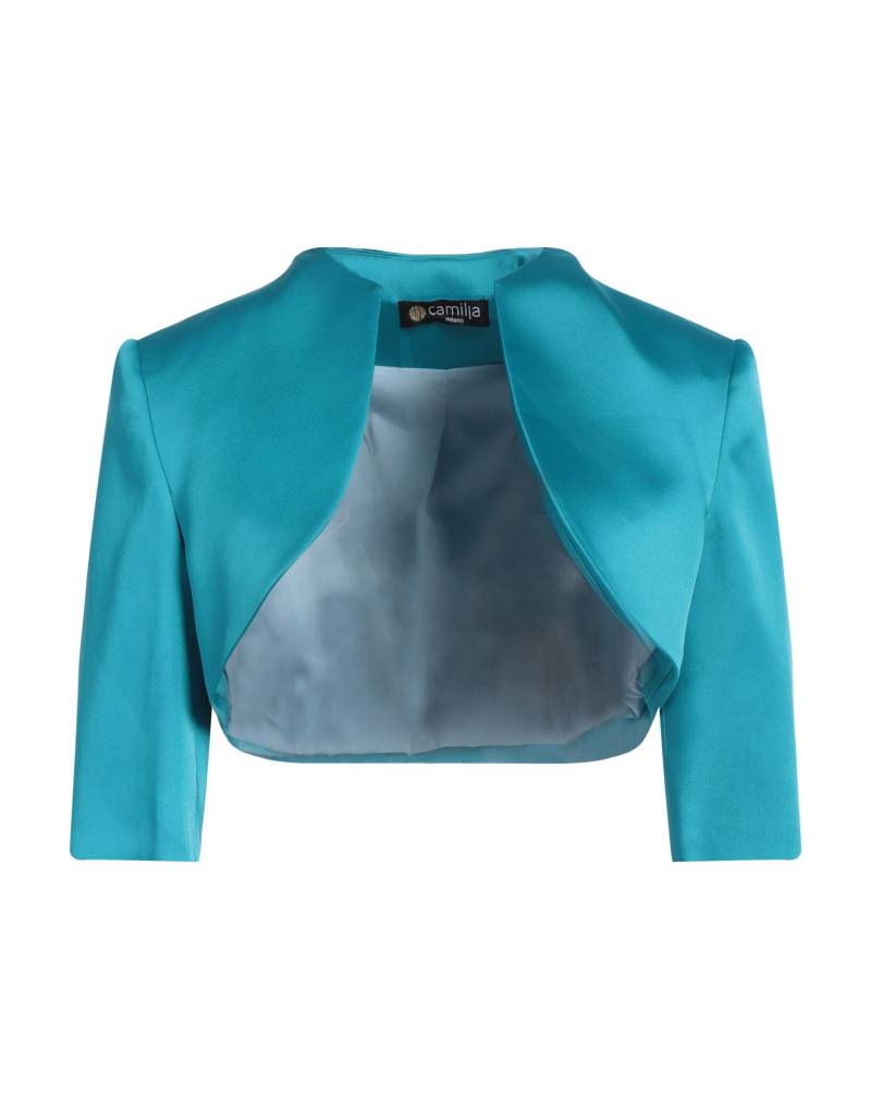 CAMILLA  Milano Jacke & Anorak Damen Tūrkis von CAMILLA  Milano