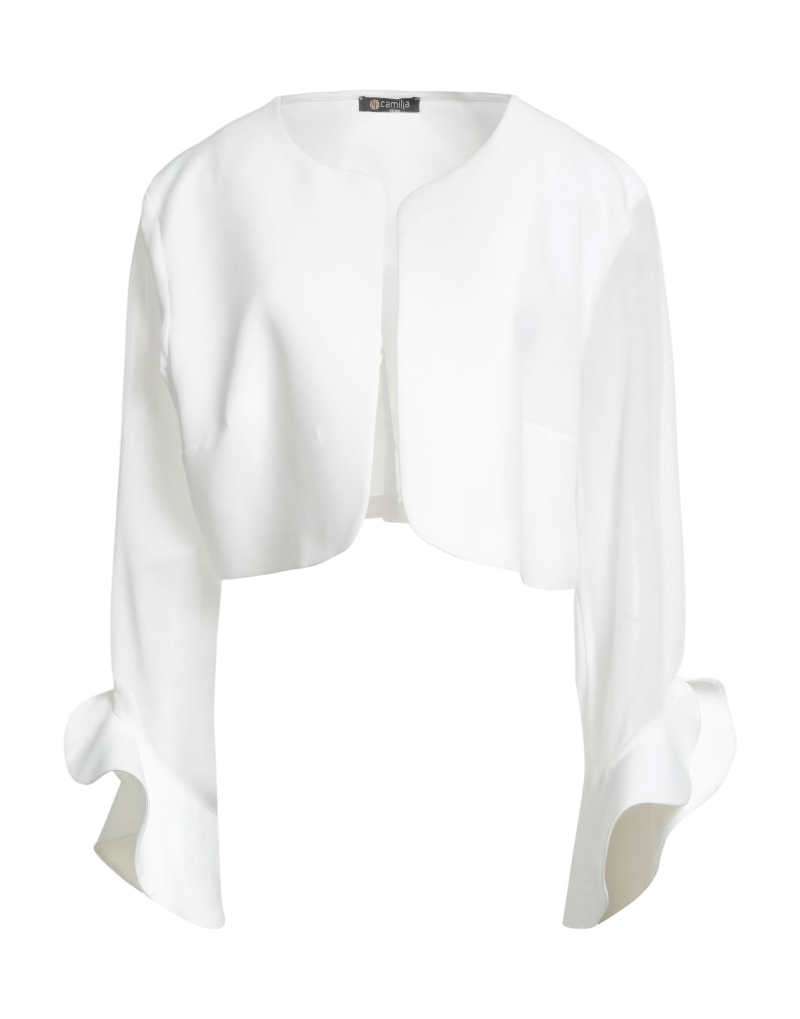 CAMILLA  Milano Jacke & Anorak Damen Weiß von CAMILLA  Milano