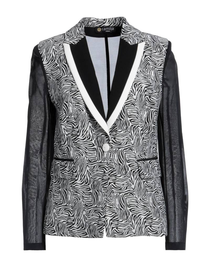 CAMILLA  Milano Blazer Damen Schwarz von CAMILLA  Milano