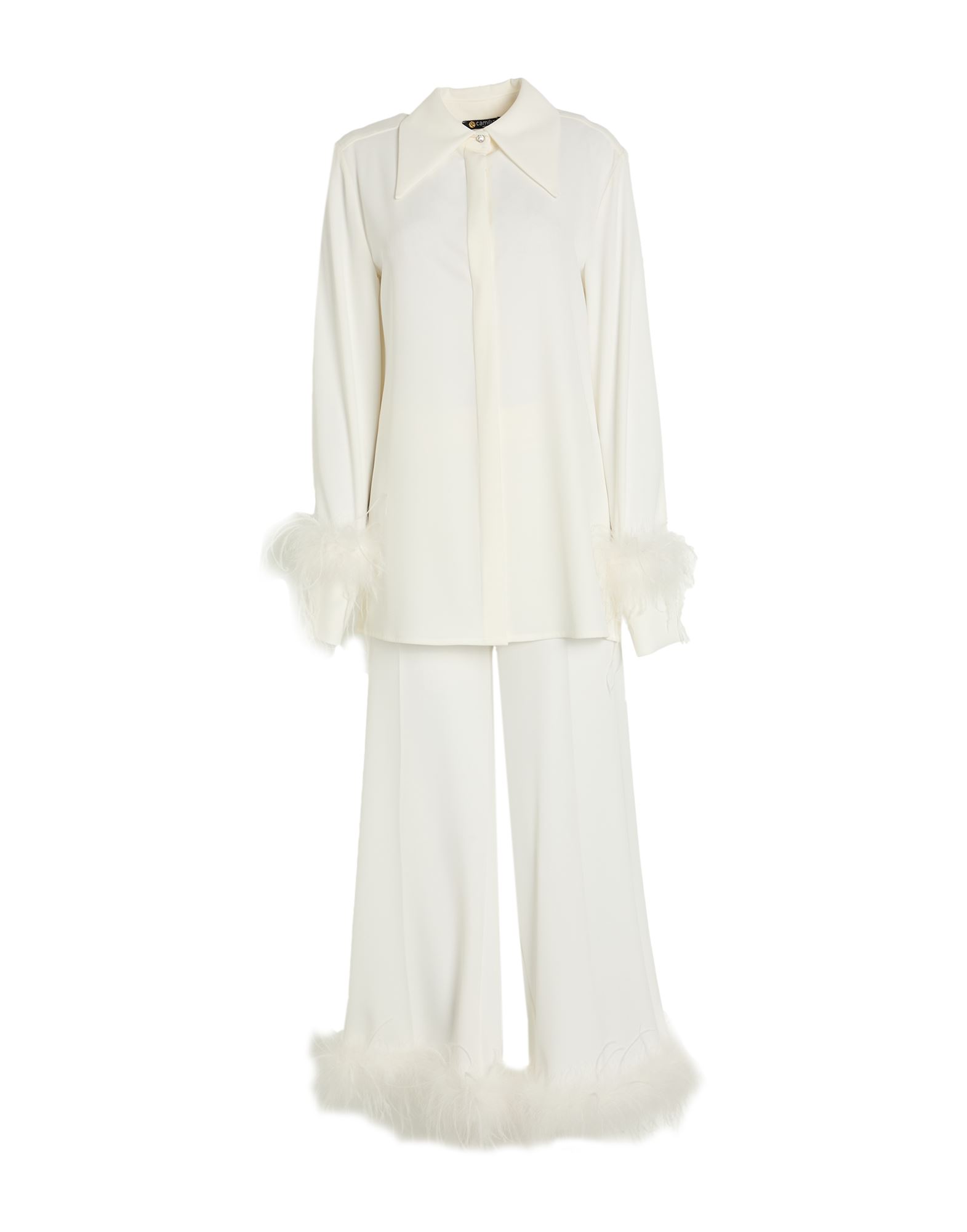 CAMILLA  Milano Kombi-set Damen Elfenbein von CAMILLA  Milano