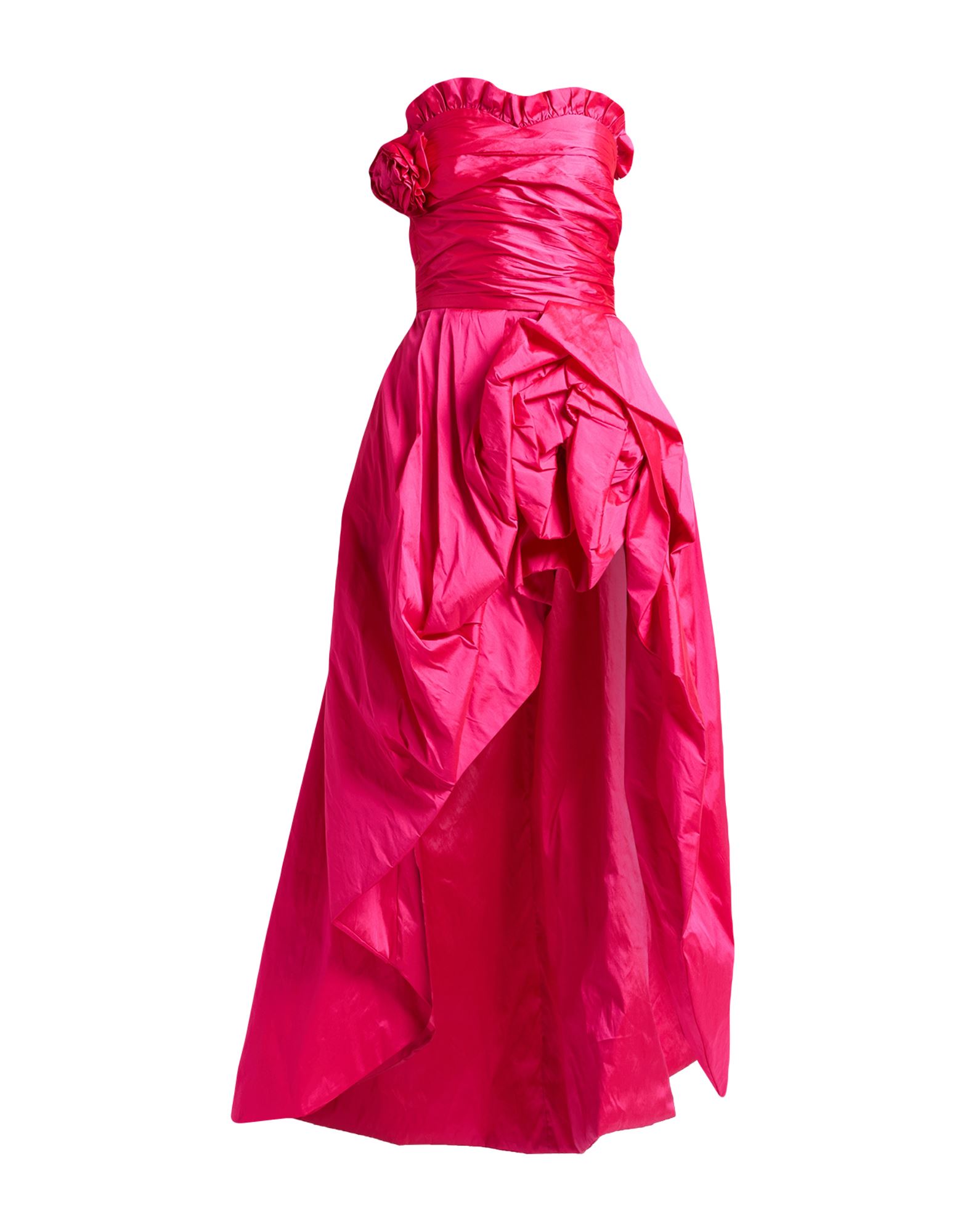 CAMILLA Milano Maxi-kleid Damen Fuchsia CAMILLA Milano Maxi-kleid Damen Fuchsia von CAMILLA Milano