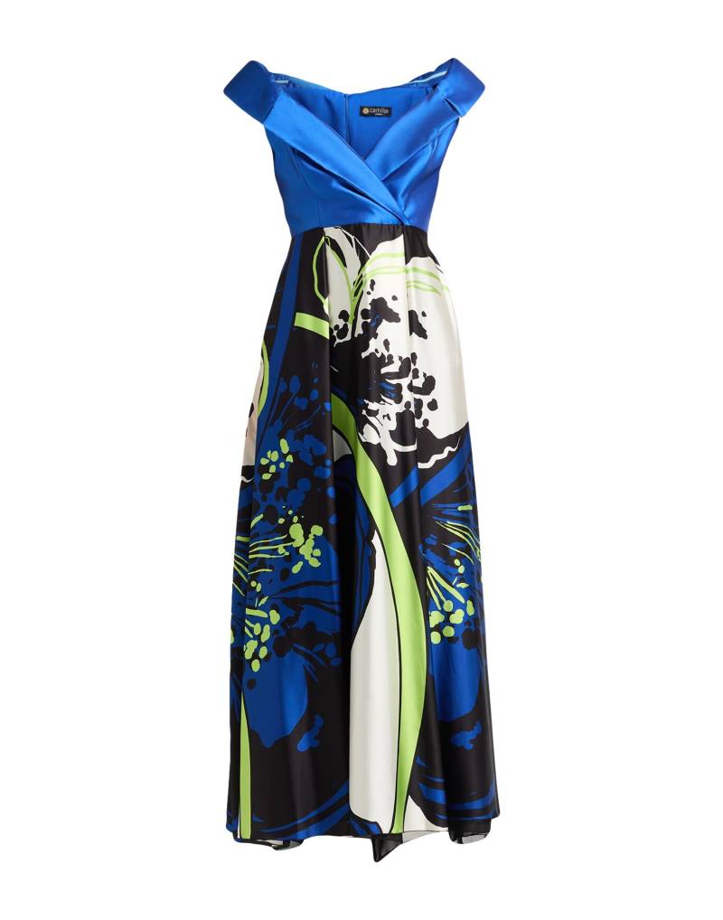 CAMILLA  Milano Maxi-kleid Damen Königsblau von CAMILLA  Milano