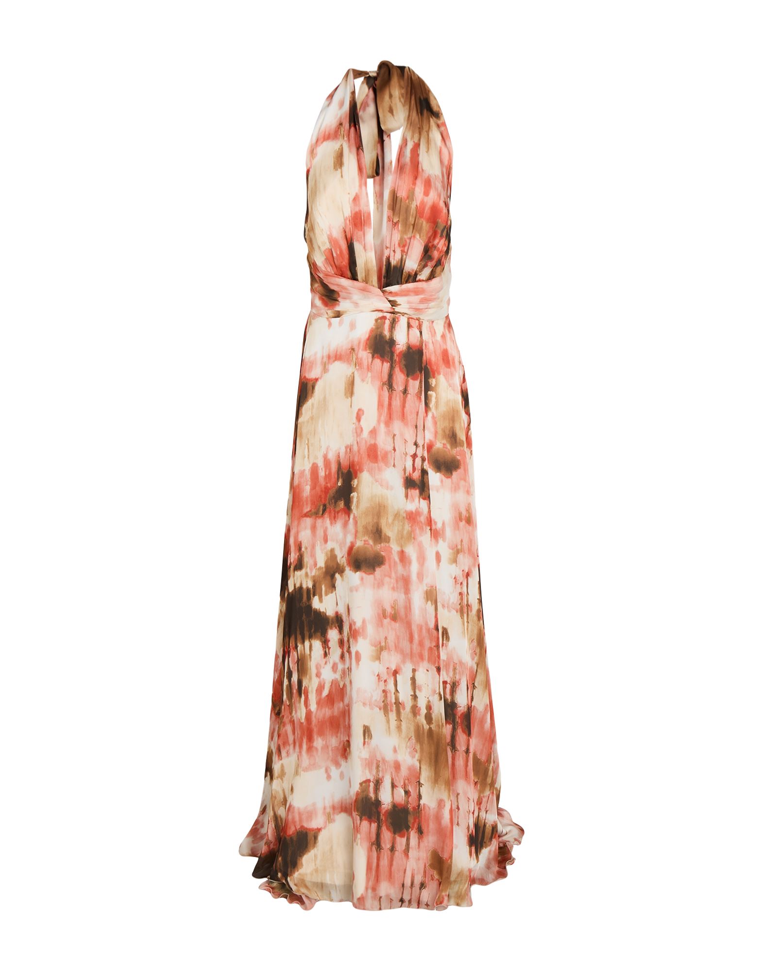 CAMILLA  Milano Maxi-kleid Damen Pfirsich von CAMILLA  Milano