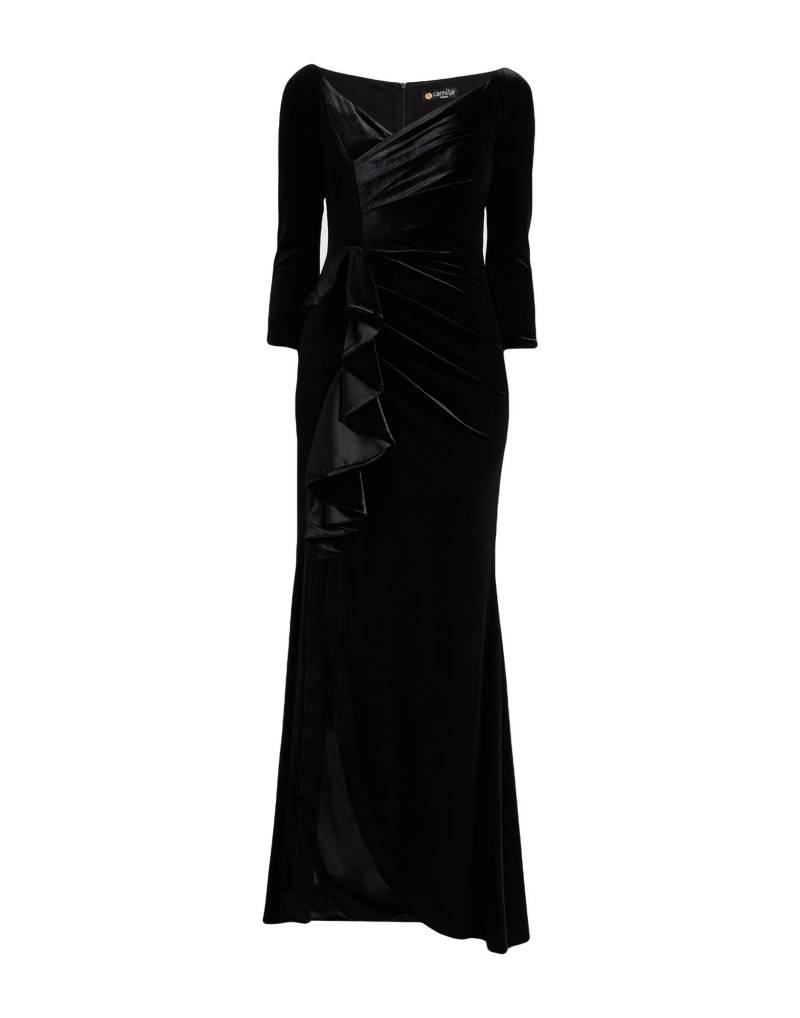 CAMILLA  Milano Maxi-kleid Damen Schwarz von CAMILLA  Milano