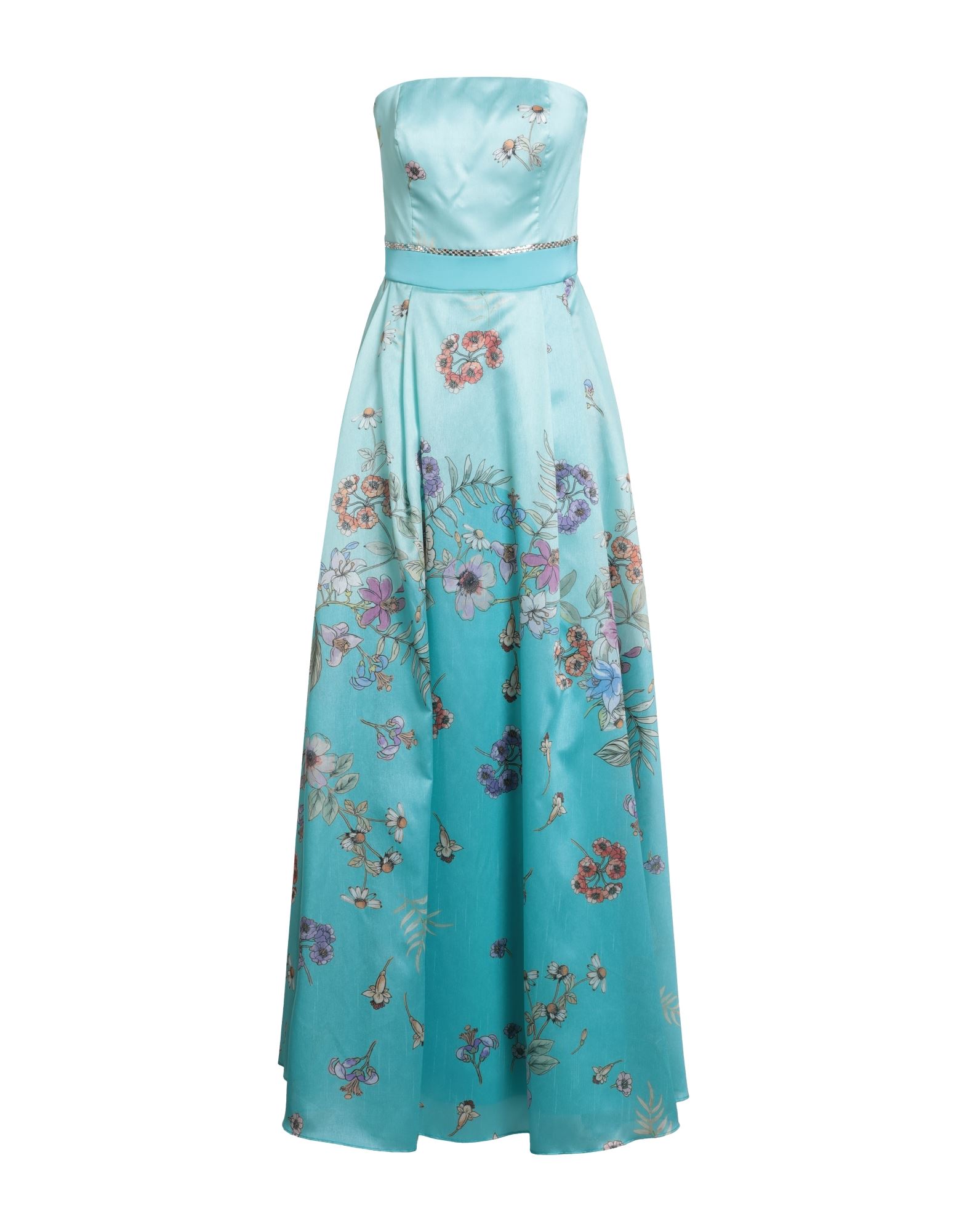 CAMILLA Milano Maxi-kleid Damen Tūrkis CAMILLA Milano Maxi-kleid Damen Tūrkis von CAMILLA Milano