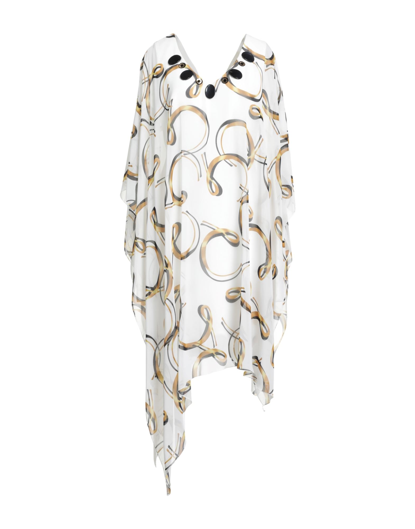 CAMILLA  Milano Maxi-kleid Damen Weiß CAMILLA  Milano Maxi-kleid Damen Weiß von CAMILLA  Milano