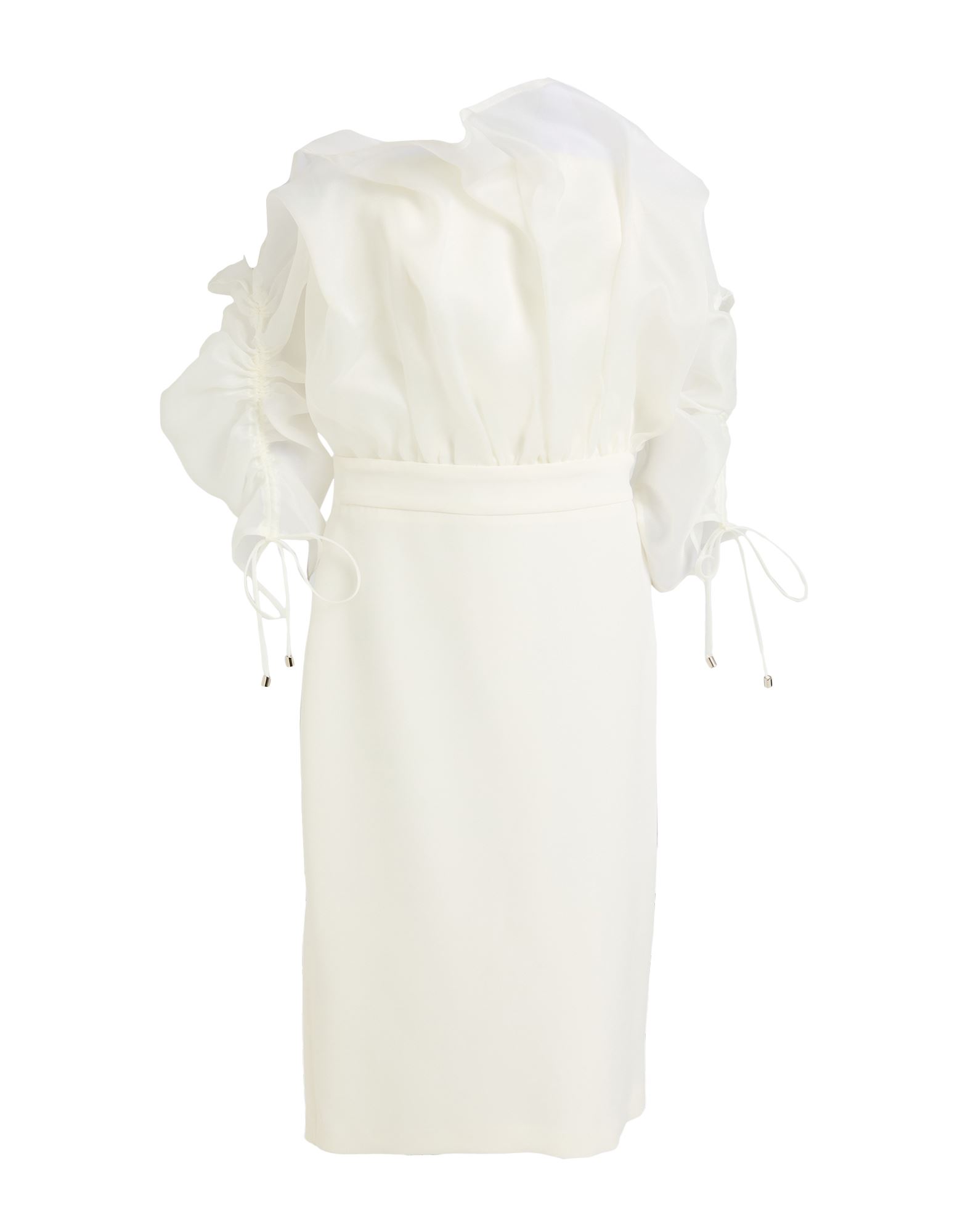 CAMILLA  Milano Midi-kleid Damen Elfenbein von CAMILLA  Milano