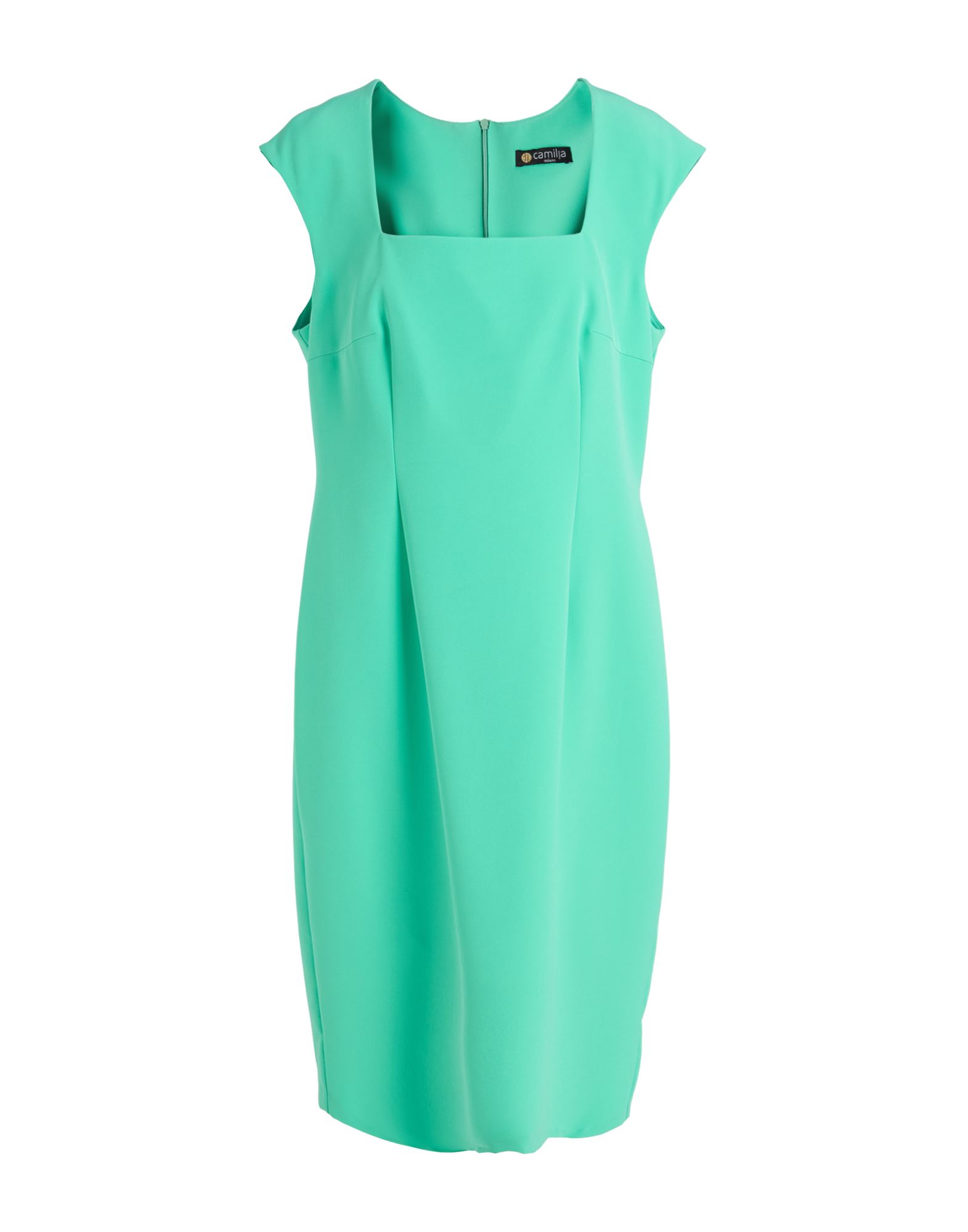 CAMILLA Milano Midi-kleid Damen Grün CAMILLA Milano Midi-kleid Damen Grün von CAMILLA Milano