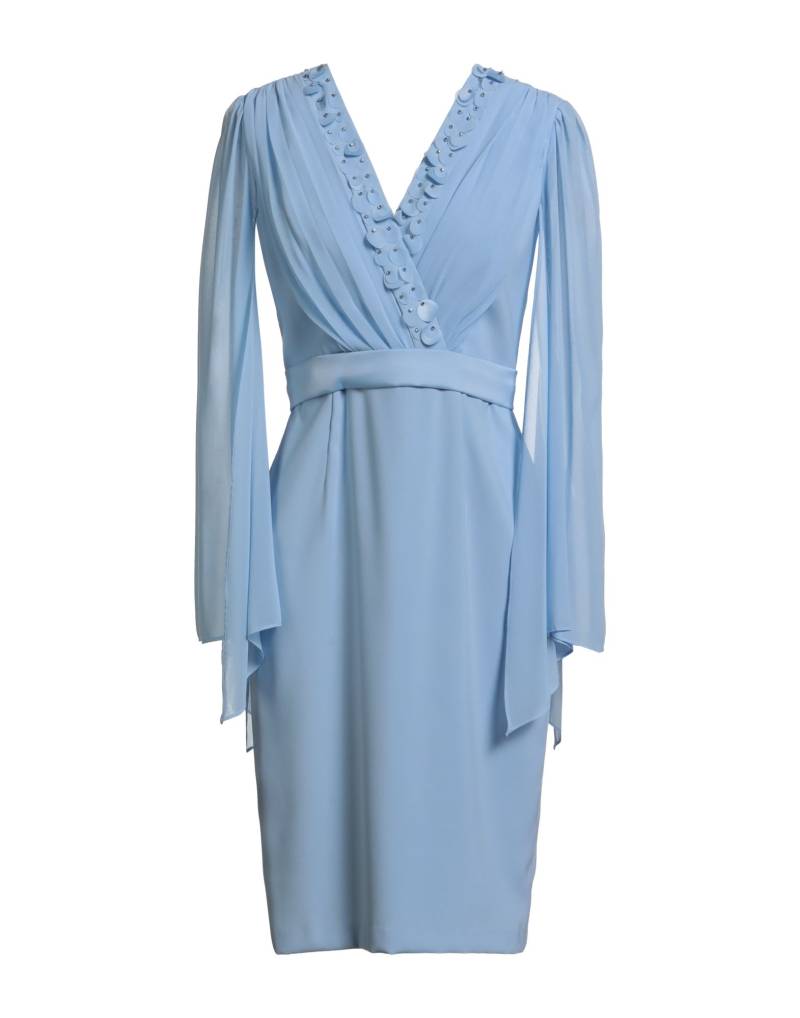 CAMILLA  Milano Midi-kleid Damen Hellblau von CAMILLA  Milano