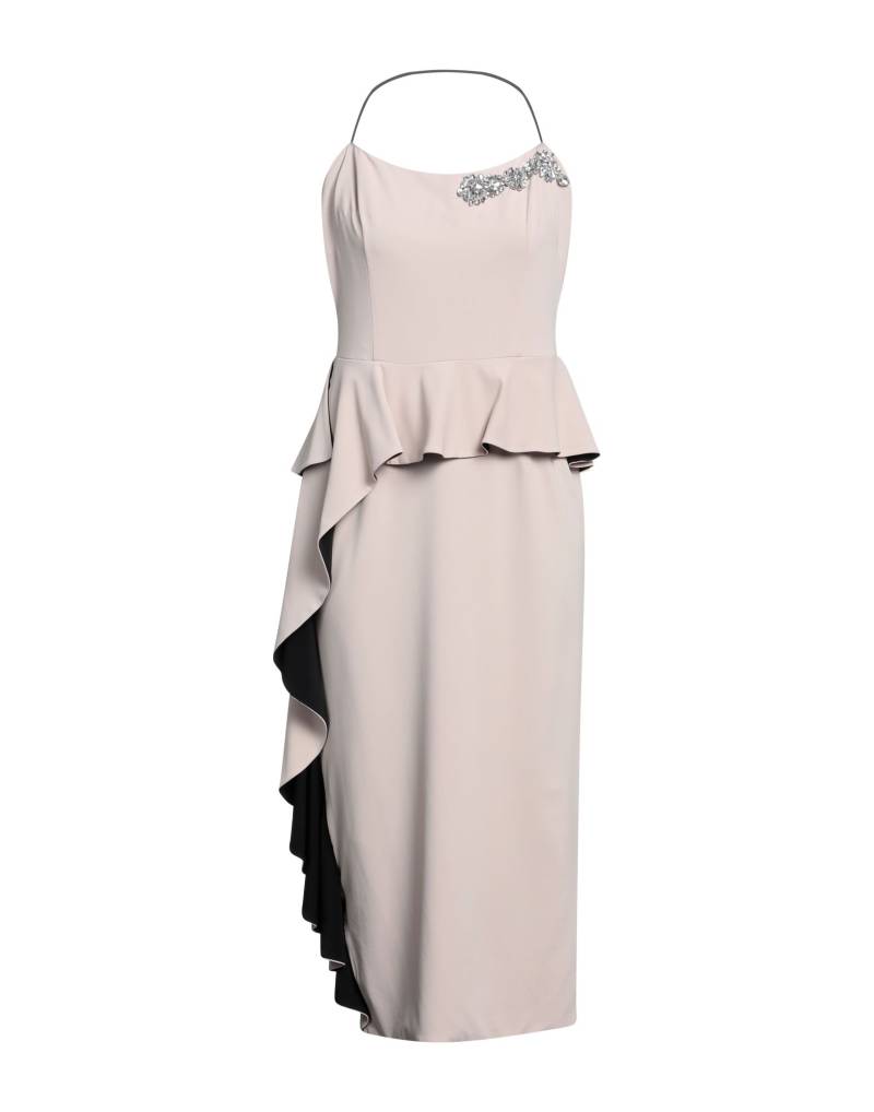 CAMILLA  Milano Midi-kleid Damen Hellrosa von CAMILLA  Milano