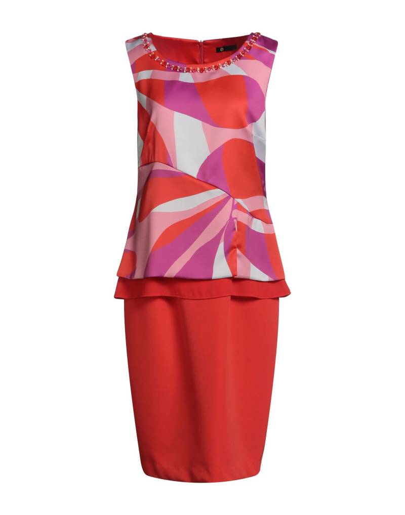 CAMILLA  Milano Midi-kleid Damen Rot von CAMILLA  Milano