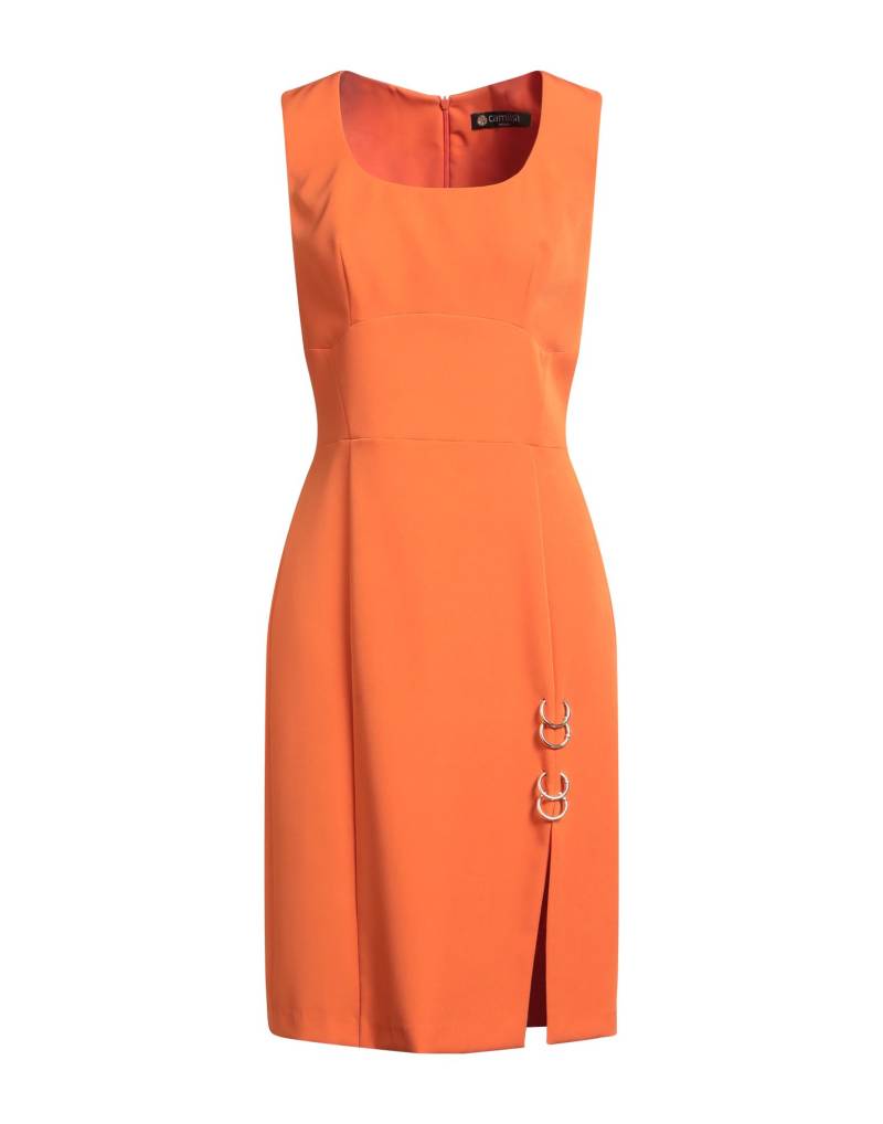 CAMILLA  Milano Midi-kleid Damen Orange von CAMILLA  Milano