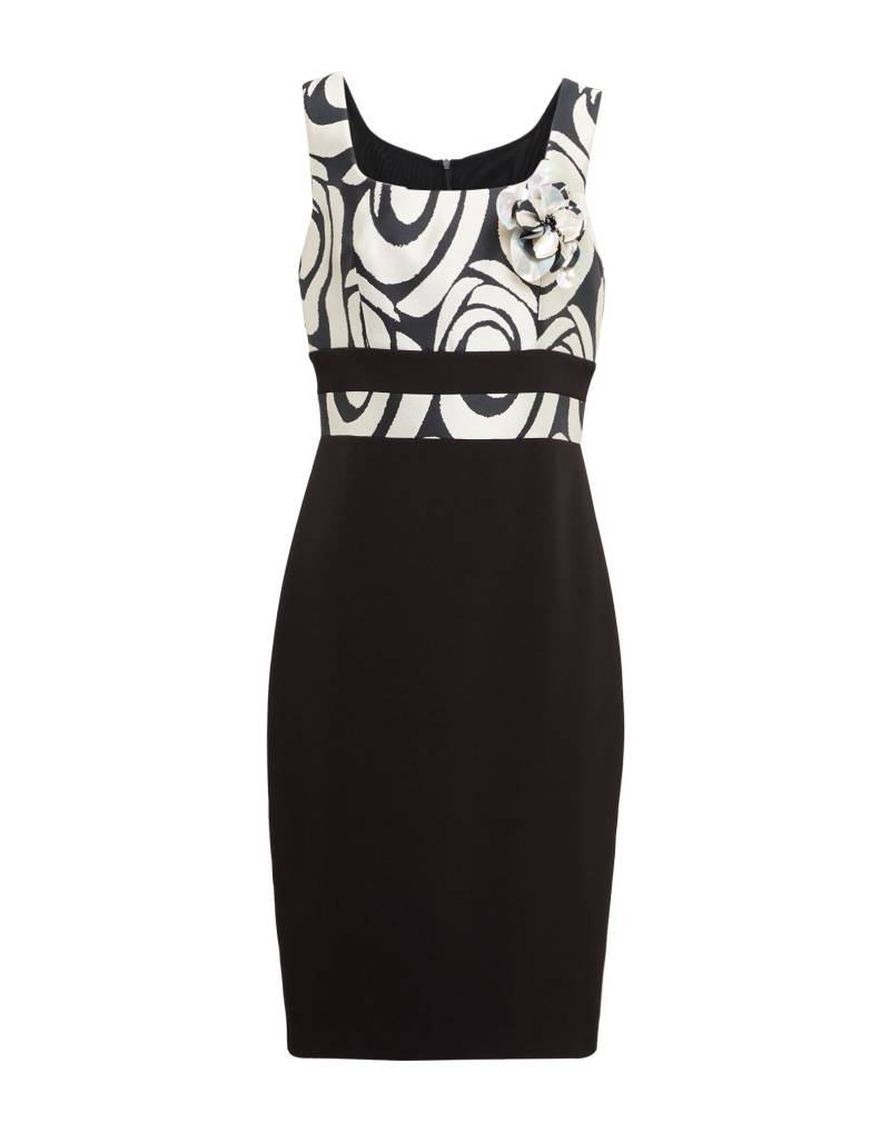 CAMILLA  Milano Midi-kleid Damen Schwarz von CAMILLA  Milano