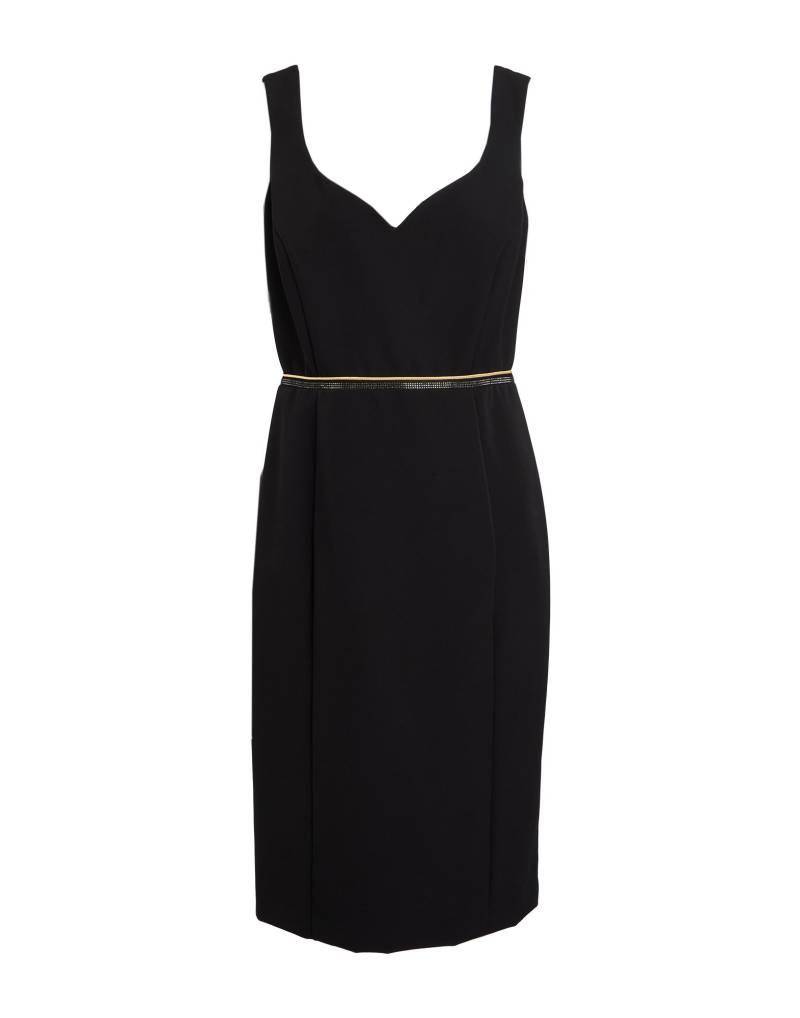 CAMILLA  Milano Midi-kleid Damen Schwarz von CAMILLA  Milano