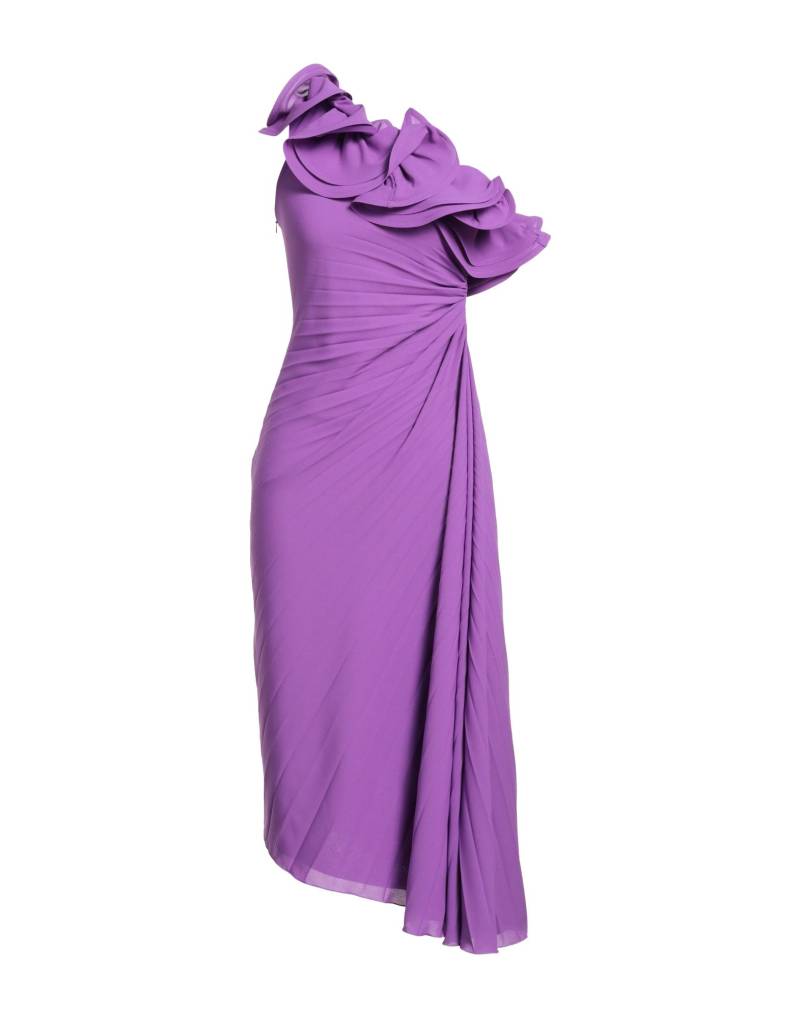 CAMILLA  Milano Midi-kleid Damen Violett von CAMILLA  Milano