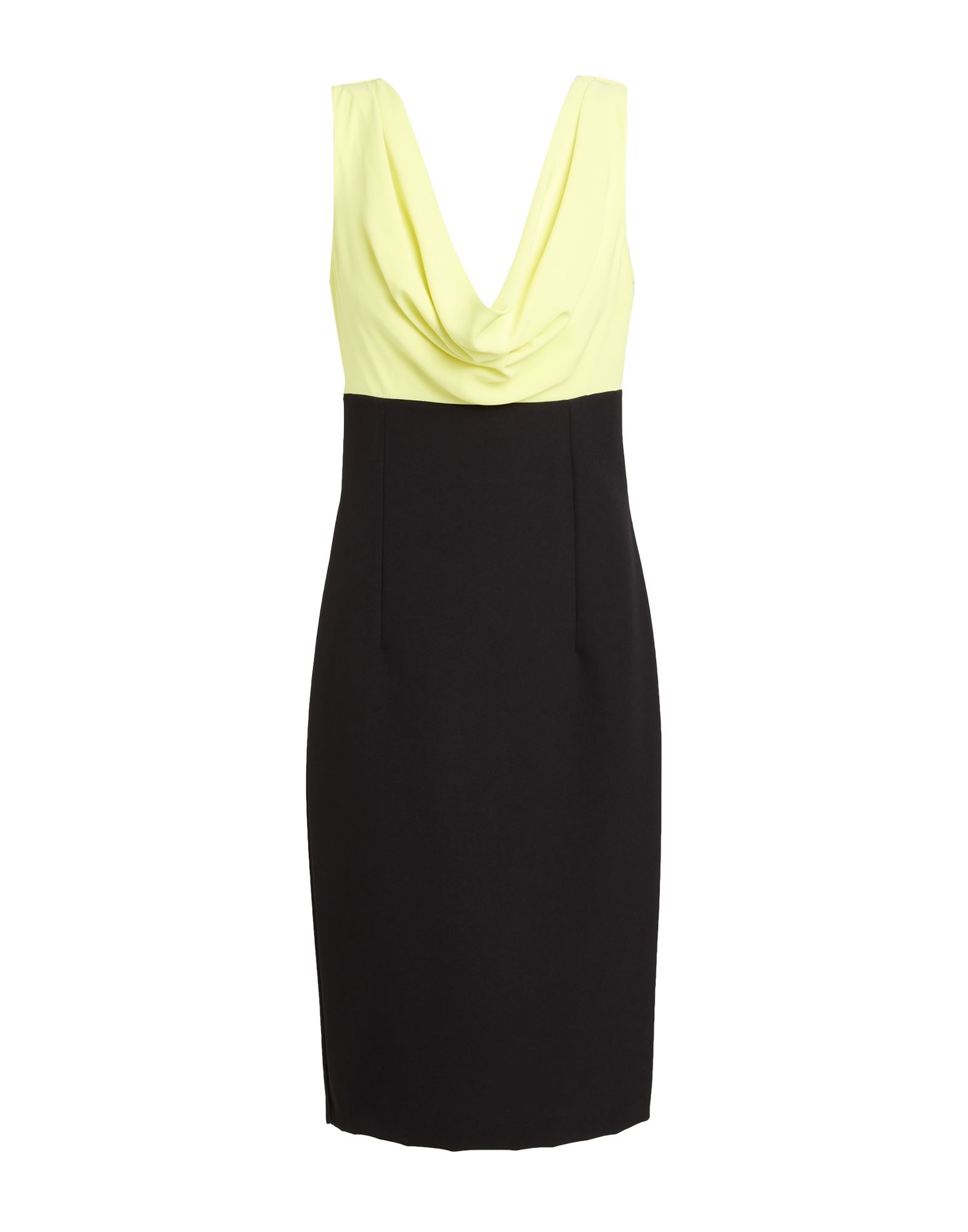 CAMILLA Milano Mini-kleid Damen Gelb CAMILLA Milano Mini-kleid Damen Gelb von CAMILLA Milano