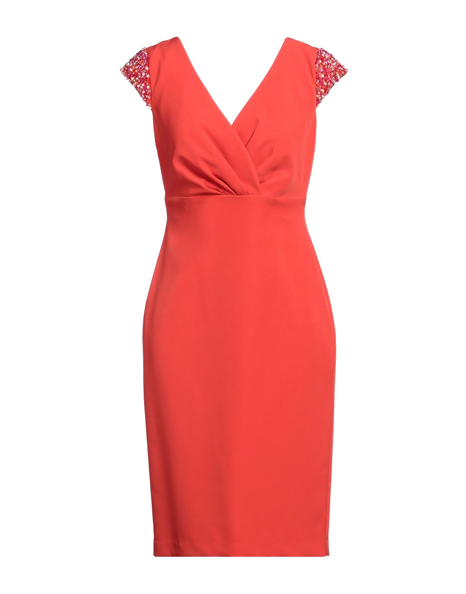 CAMILLA Milano Mini-kleid Damen Koralle CAMILLA Milano Mini-kleid Damen Koralle von CAMILLA Milano