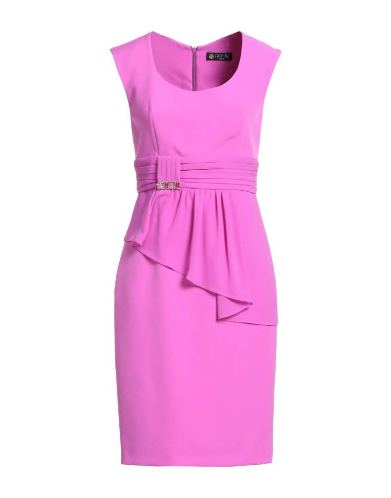 CAMILLA  Milano Mini-kleid Damen Magenta von CAMILLA  Milano