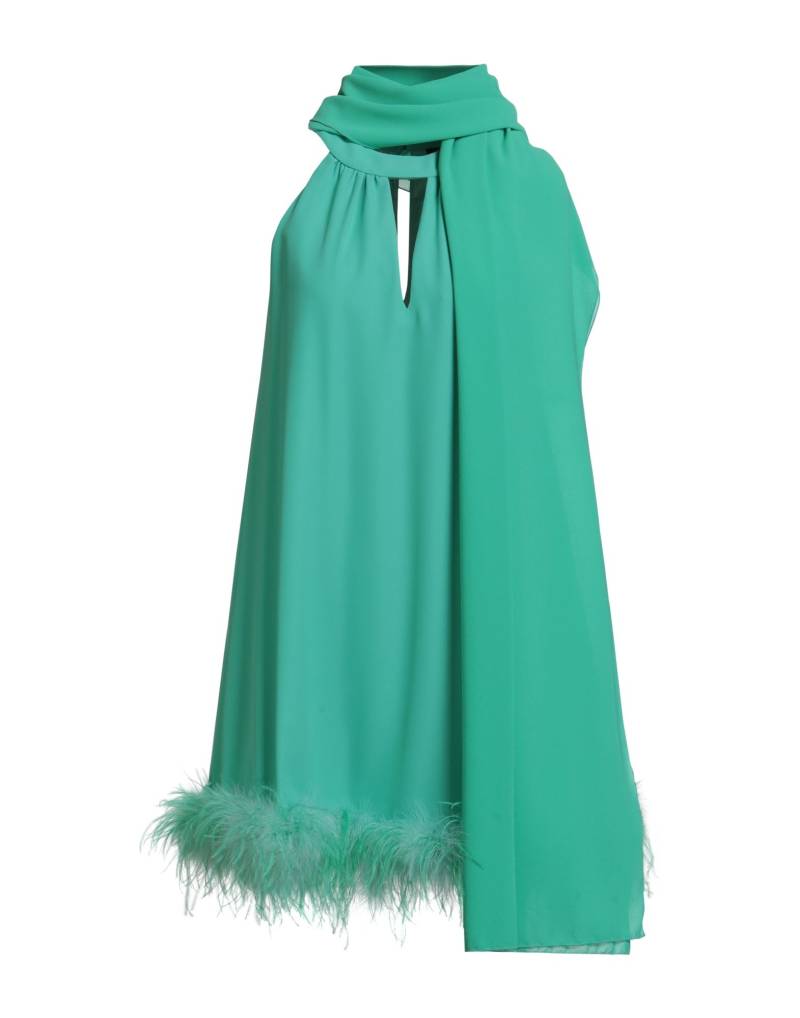 CAMILLA  Milano Mini-kleid Damen Säuregrün von CAMILLA  Milano