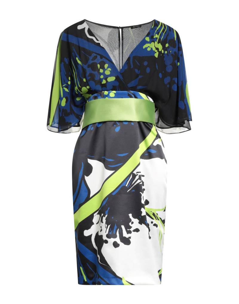 CAMILLA  Milano Mini-kleid Damen Schwarz von CAMILLA  Milano