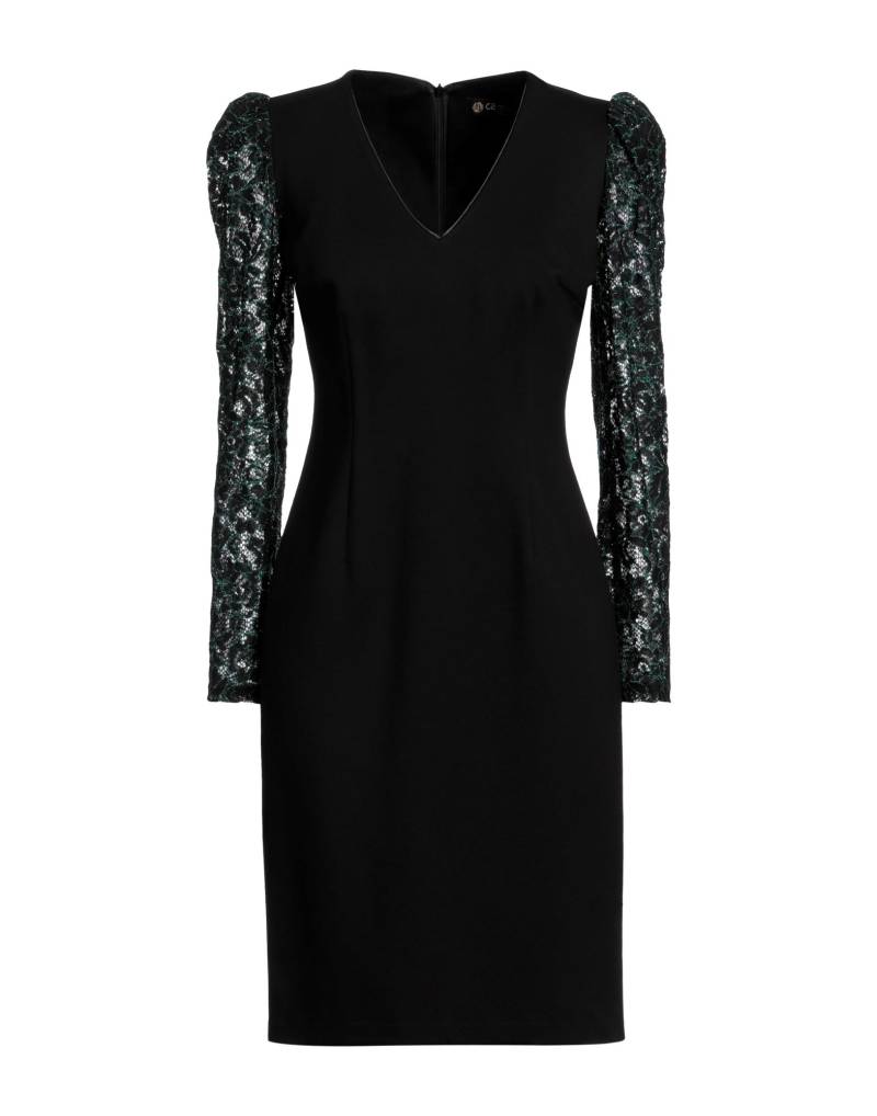 CAMILLA  Milano Mini-kleid Damen Schwarz von CAMILLA  Milano