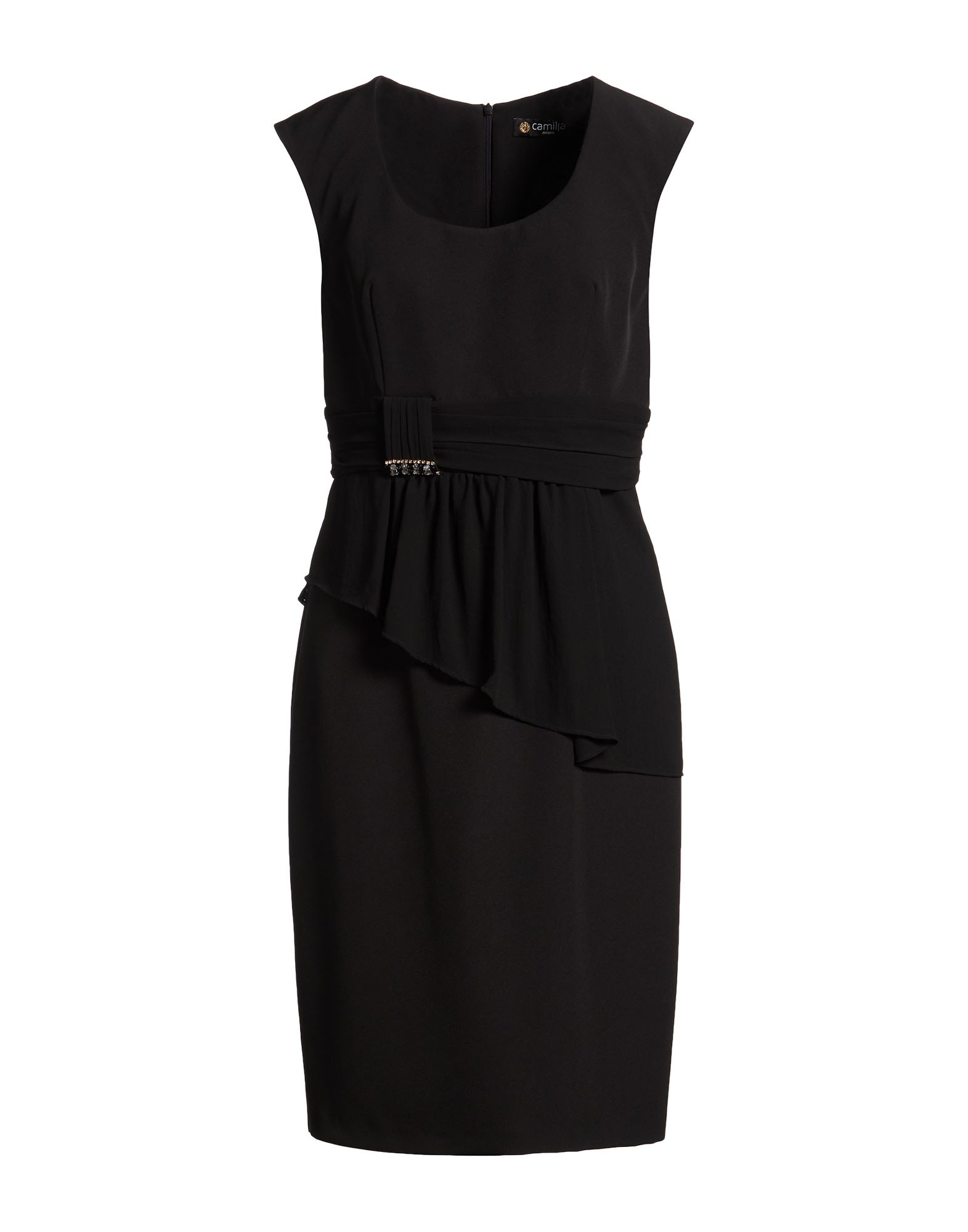 CAMILLA  Milano Mini-kleid Damen Schwarz von CAMILLA  Milano