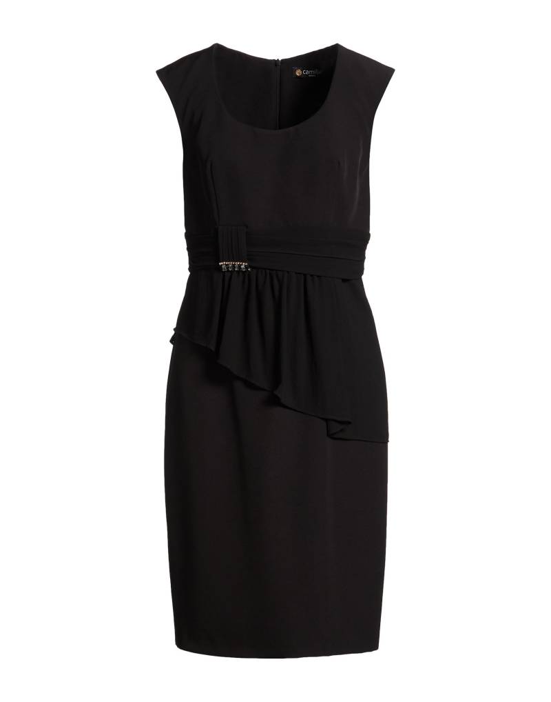 CAMILLA  Milano Mini-kleid Damen Schwarz von CAMILLA  Milano
