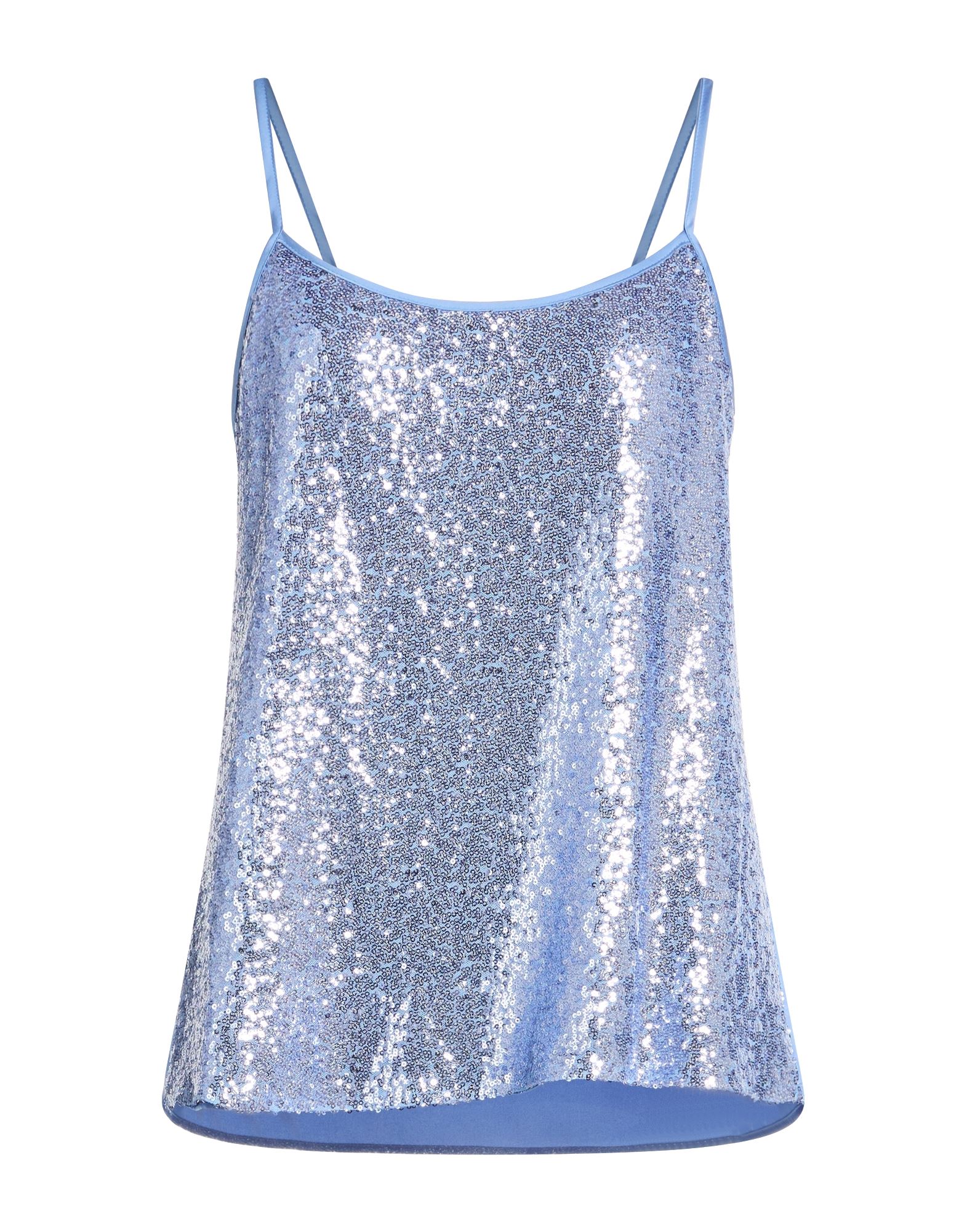 CAMILLA  Milano Top Damen Azurblau von CAMILLA  Milano